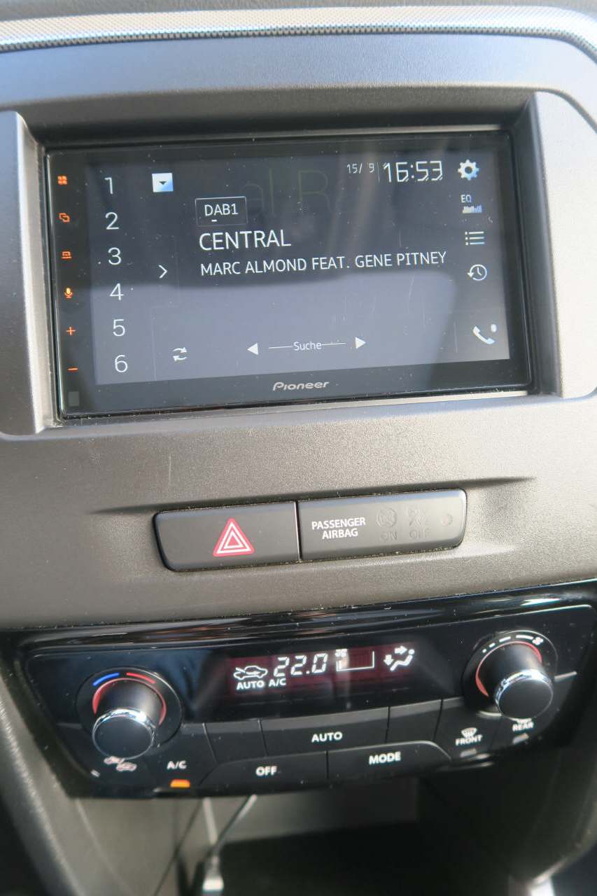 SUZUKI Vitara 1.4 T Generation Top Hybrid 4x4-image-8