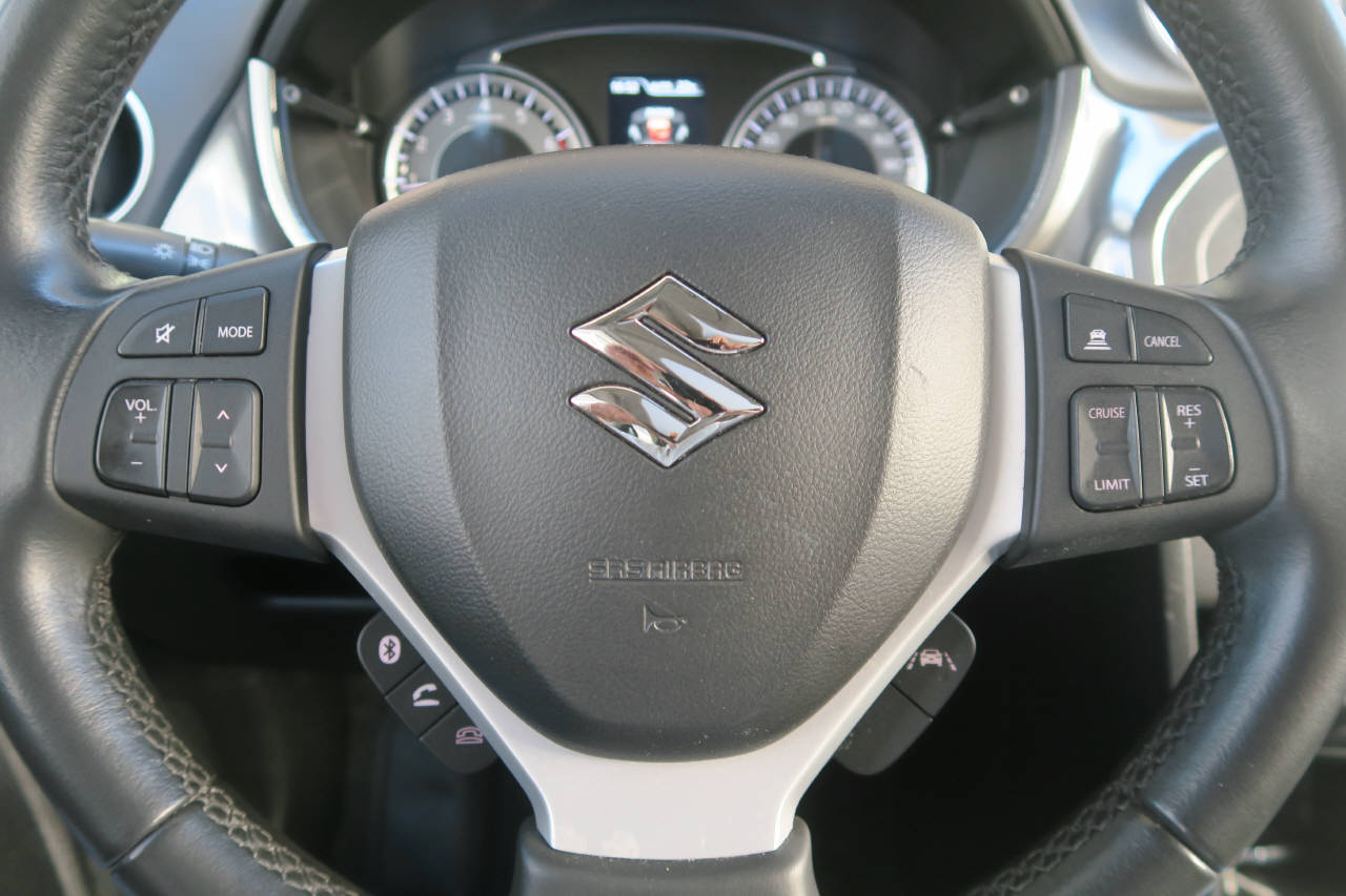 SUZUKI Vitara 1.4 T Generation Top Hybrid 4x4-image-5