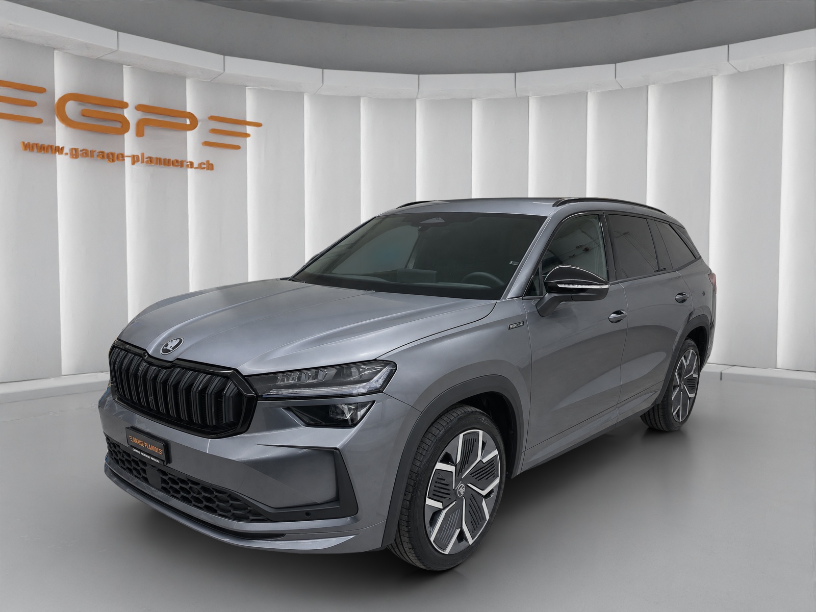 SKODA Kodiaq 2.0 TSI SportLine-image-0