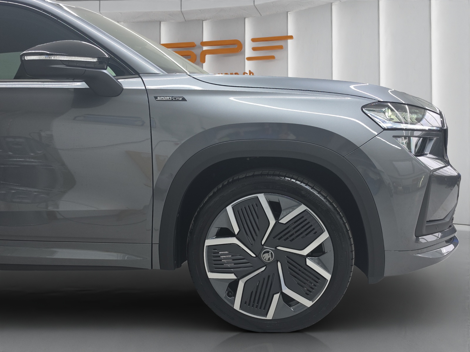 SKODA Kodiaq 2.0 TSI SportLine-image-15