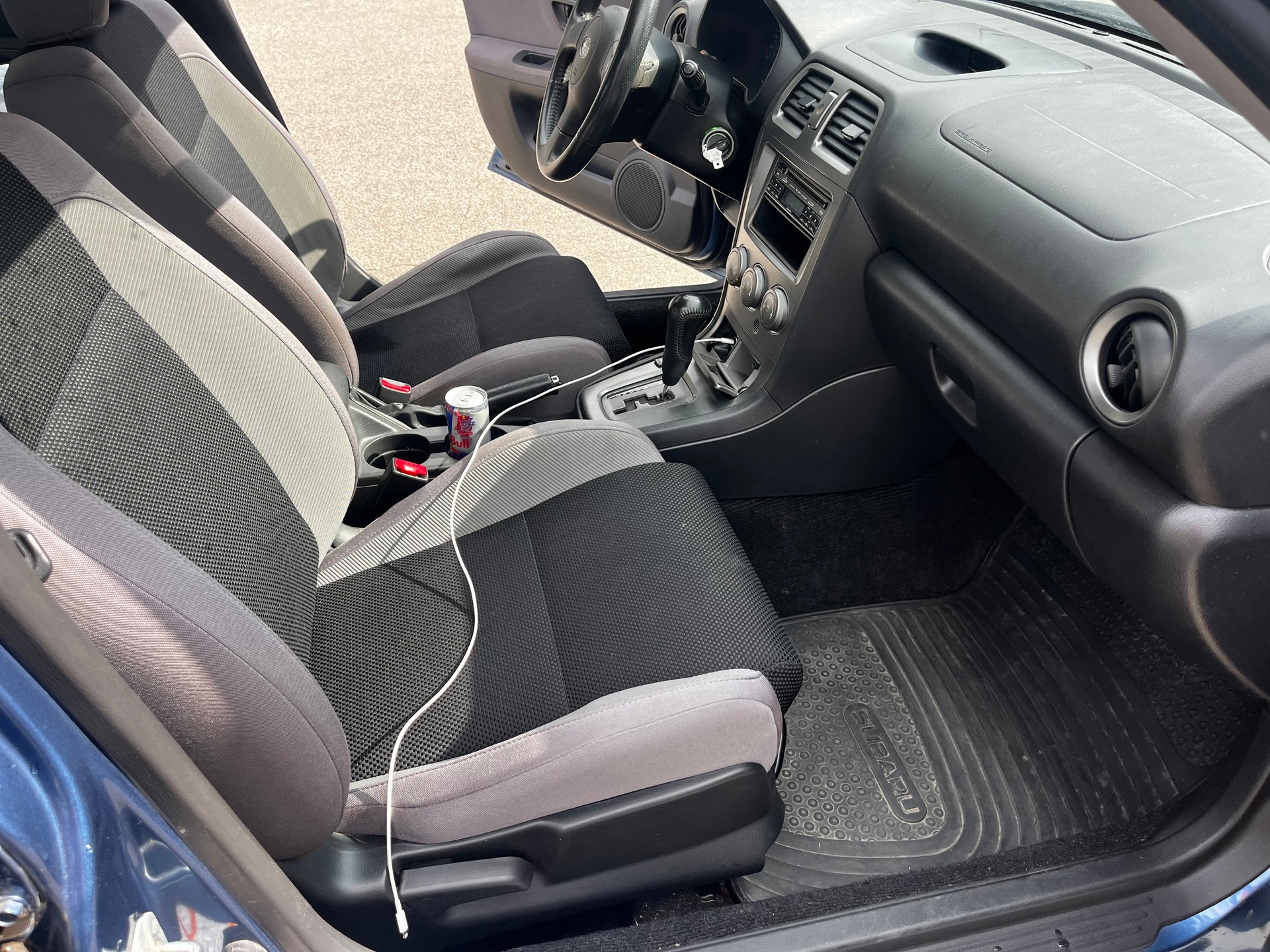 SUBARU Impreza 2.0R-image-10