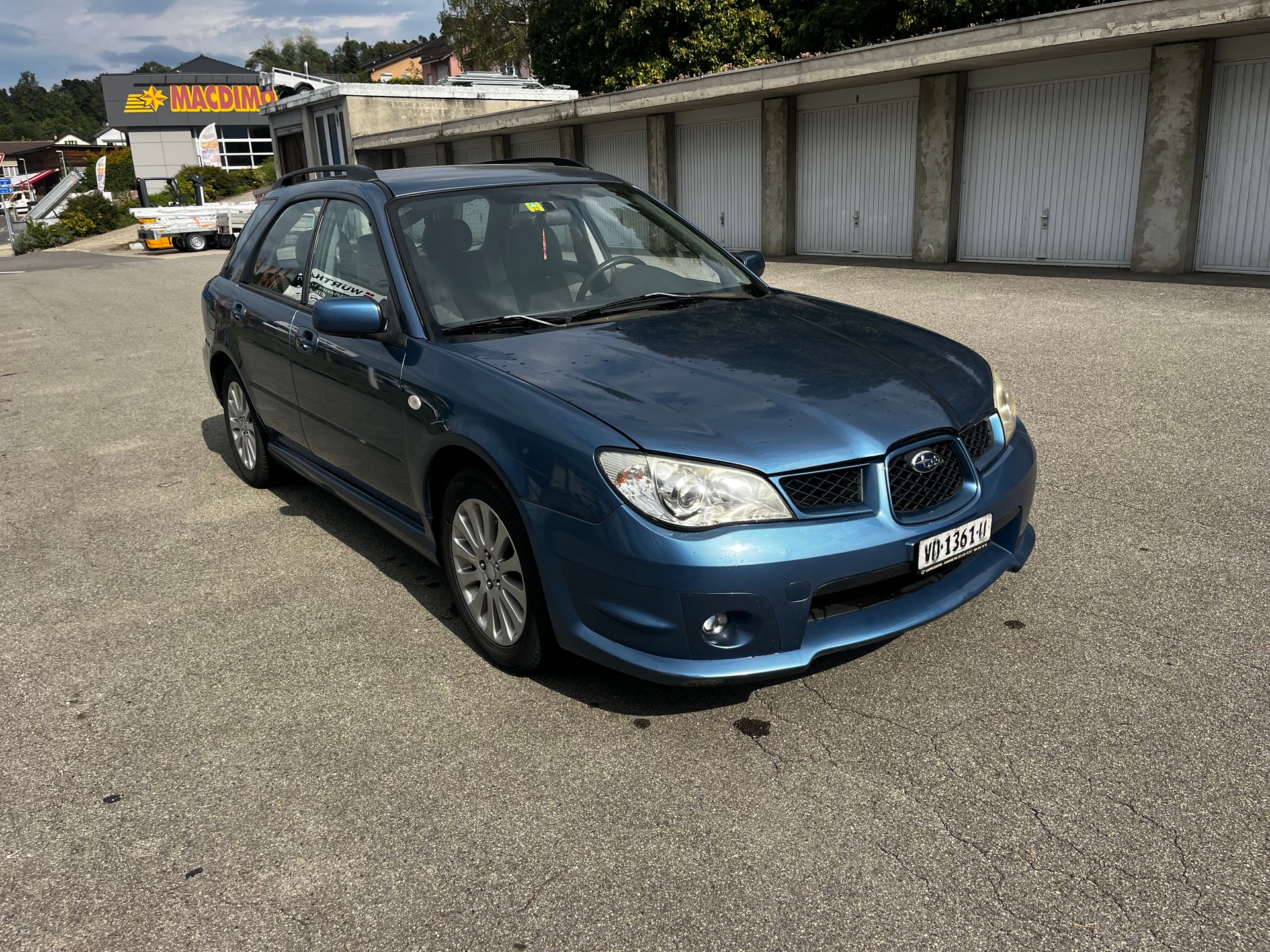 SUBARU Impreza 2.0R-image-0