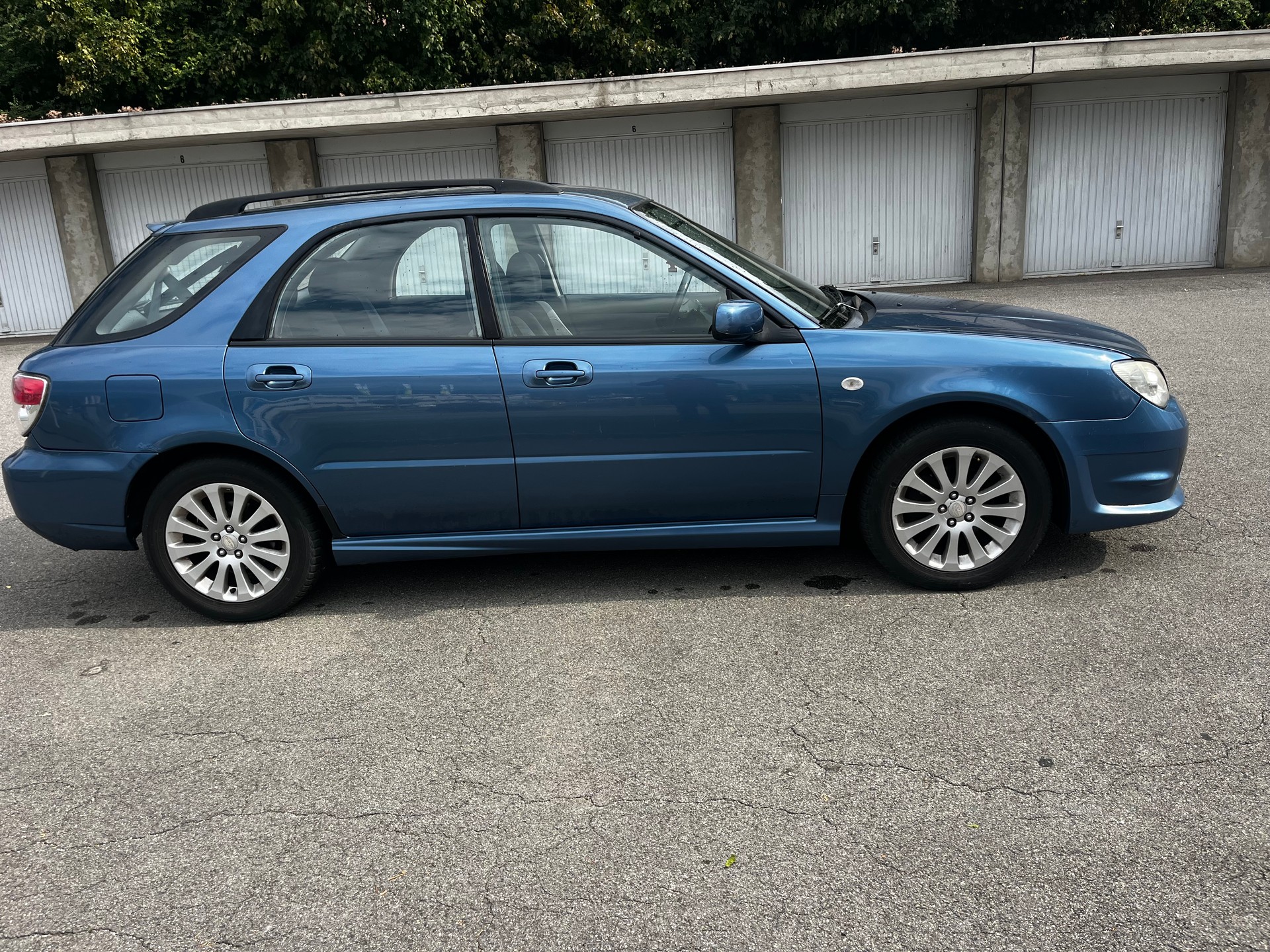 SUBARU Impreza 2.0R-image-8