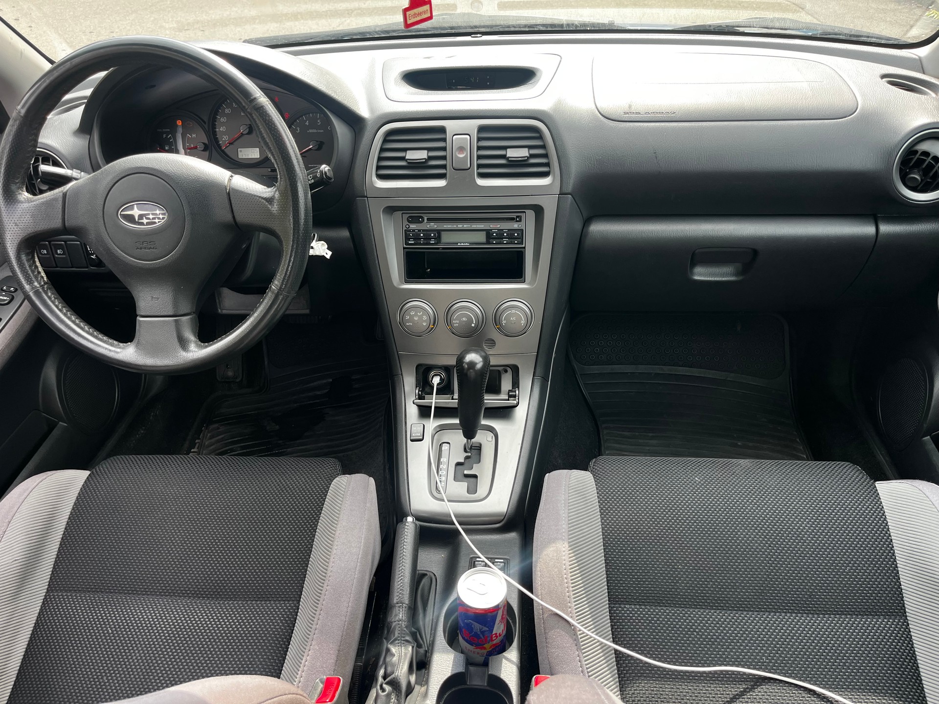 SUBARU Impreza 2.0R-image-9