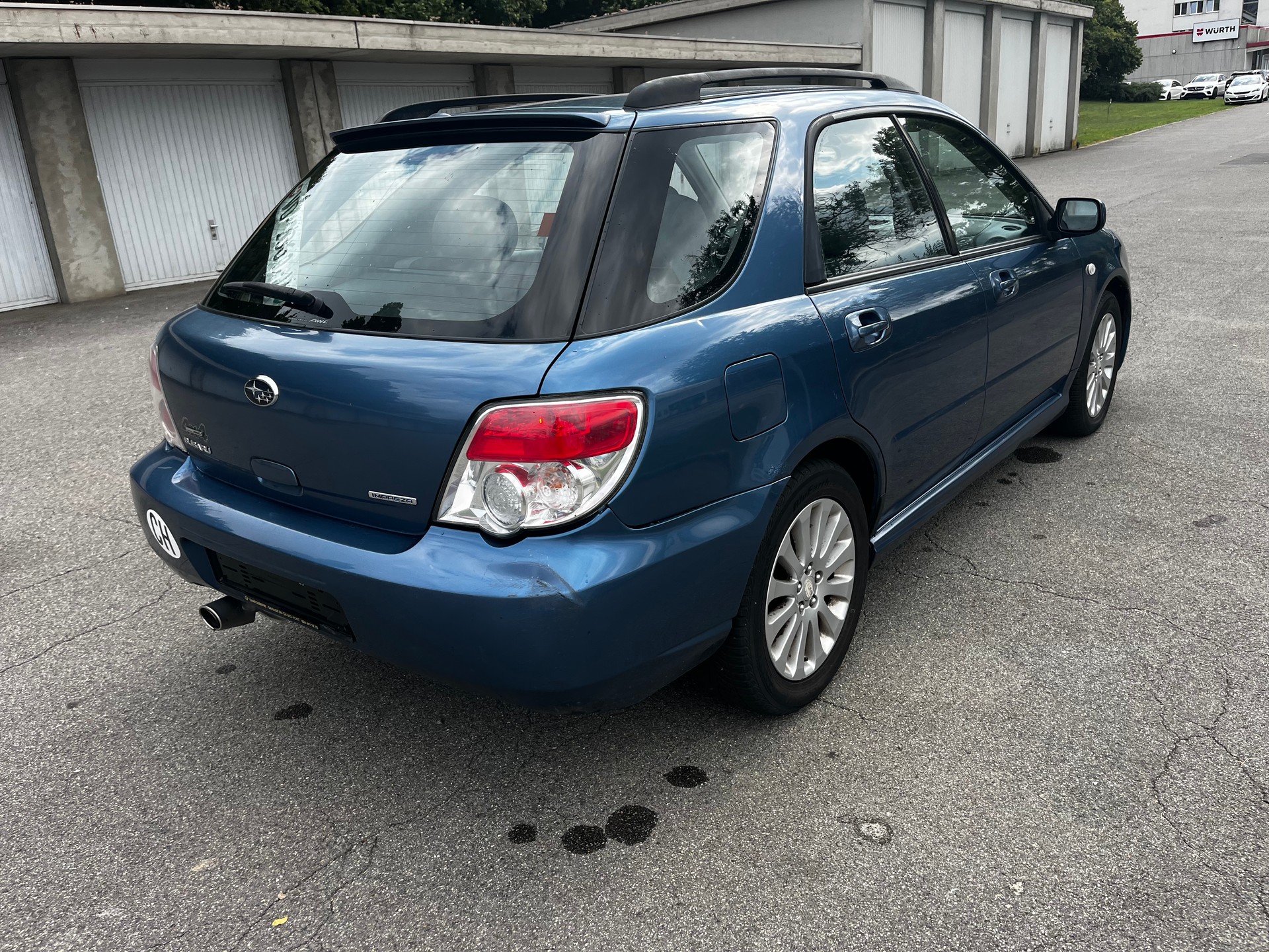 SUBARU Impreza 2.0R-image-2