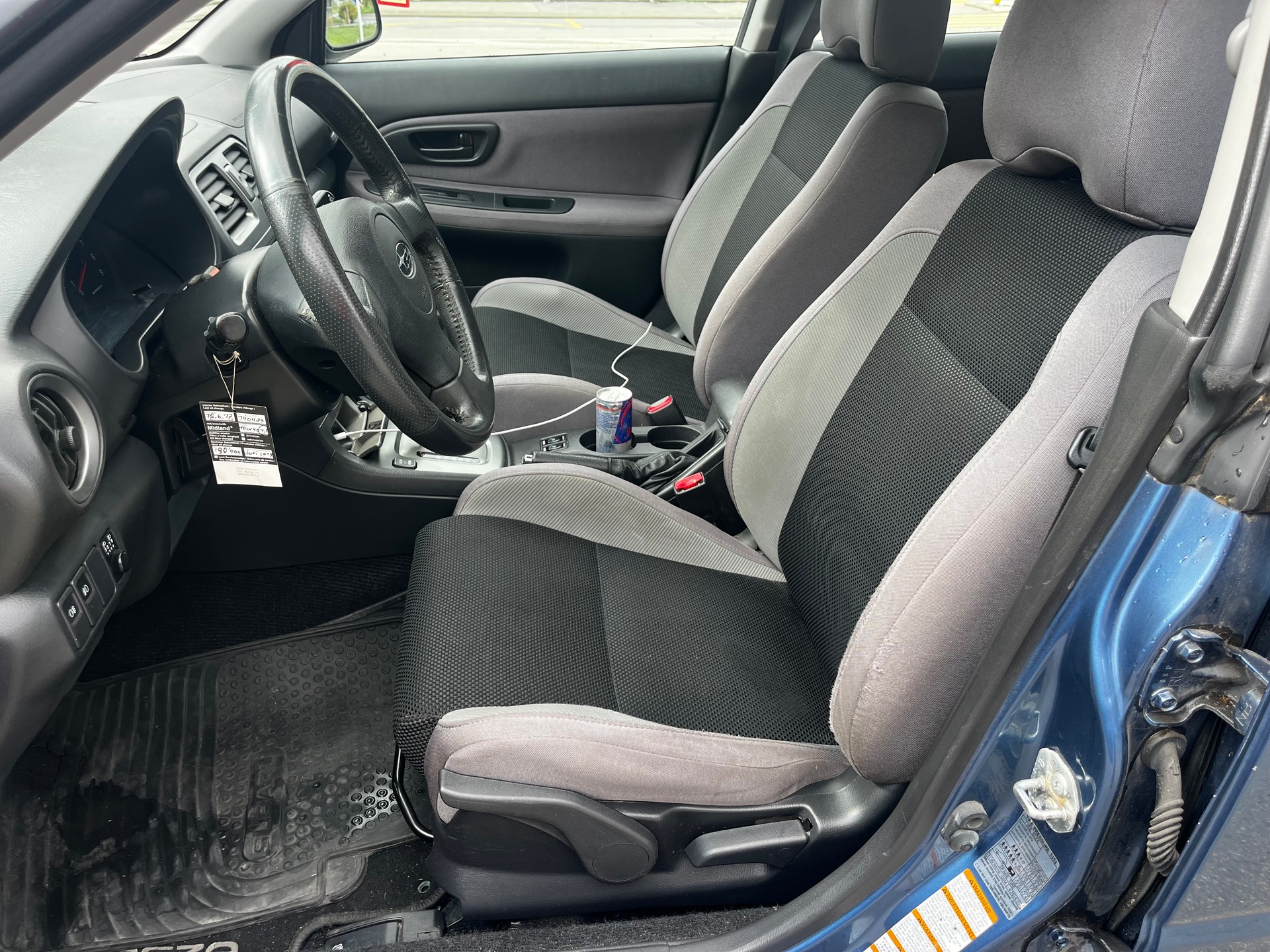 SUBARU Impreza 2.0R-image-13