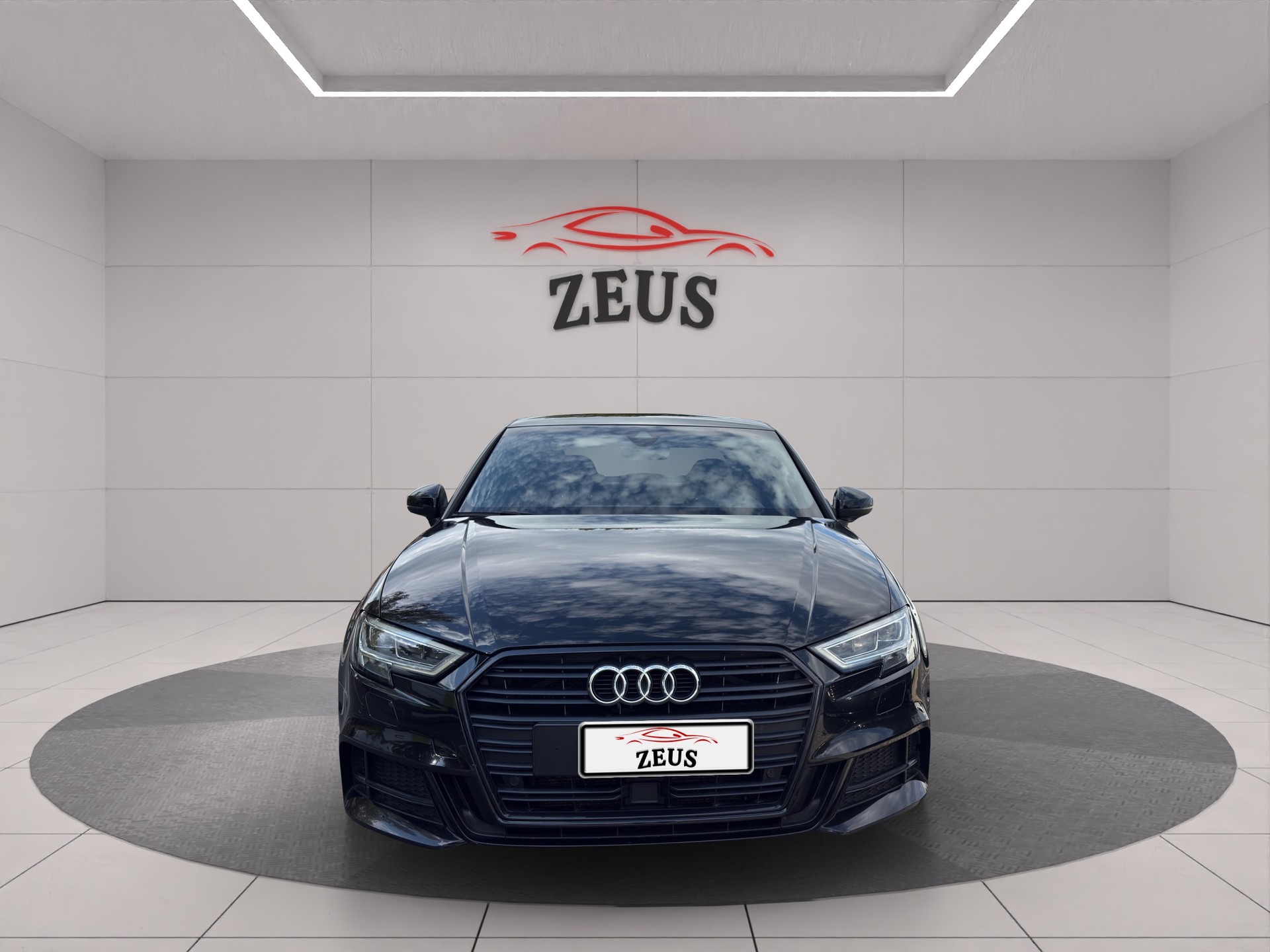 AUDI A3 Limousine 35 TFSI Sport S-tronic-image-2