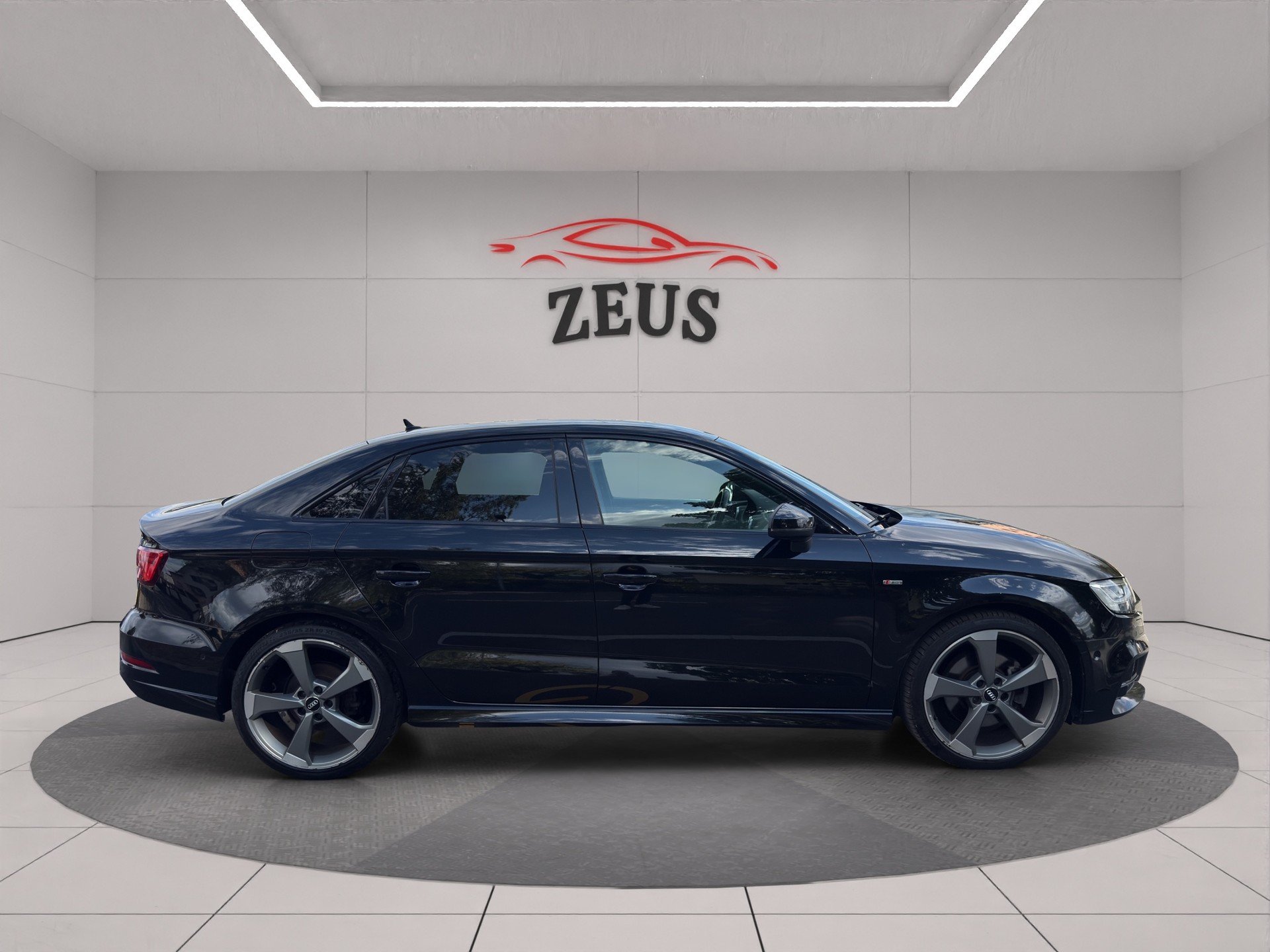 AUDI A3 Limousine 35 TFSI Sport S-tronic-image-4
