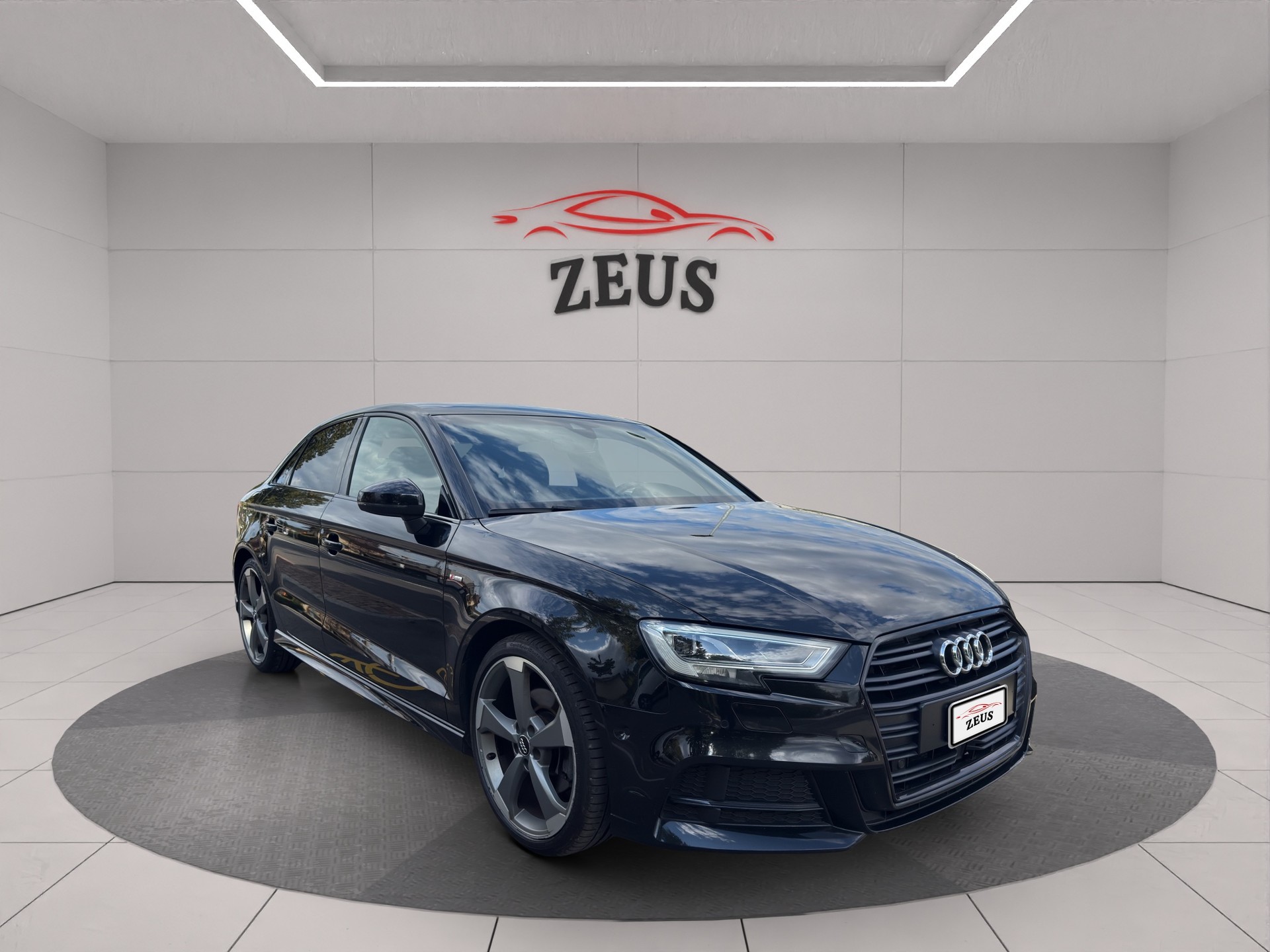 AUDI A3 Limousine 35 TFSI Sport S-tronic-image-1