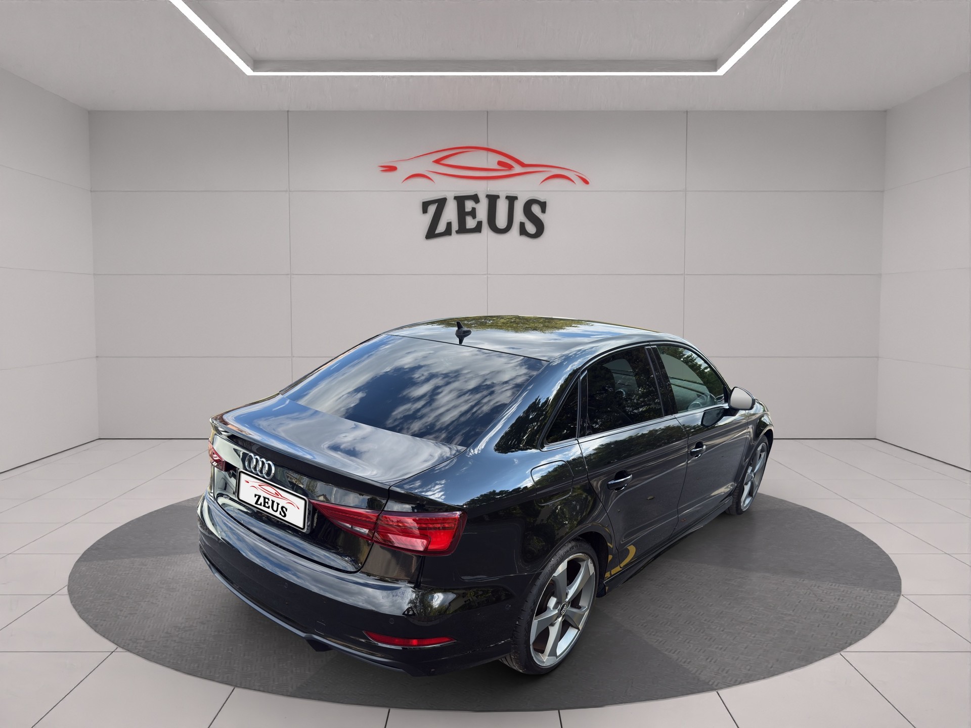 AUDI A3 Limousine 35 TFSI Sport S-tronic-image-6