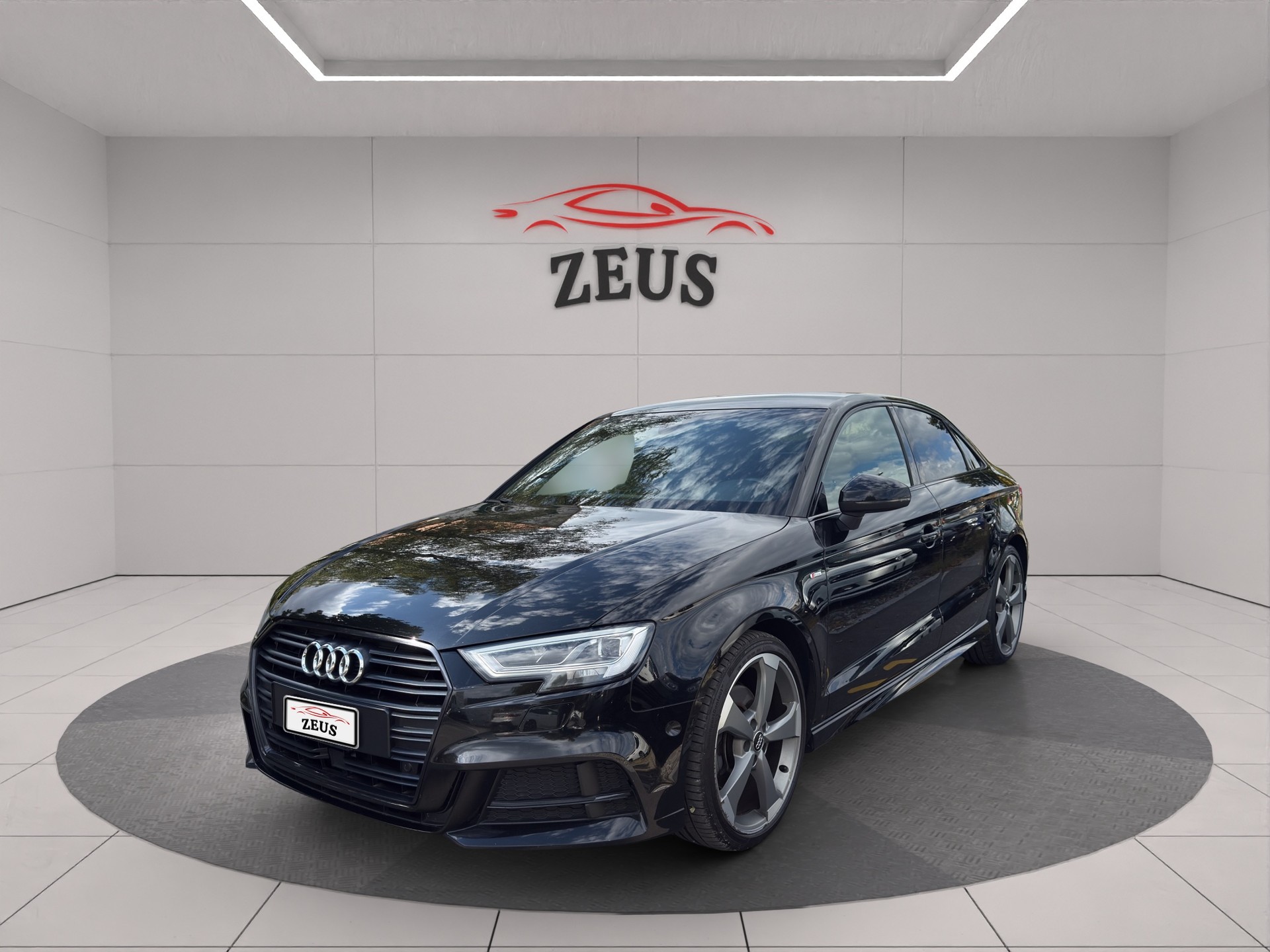AUDI A3 Limousine 35 TFSI Sport S-tronic-image-0