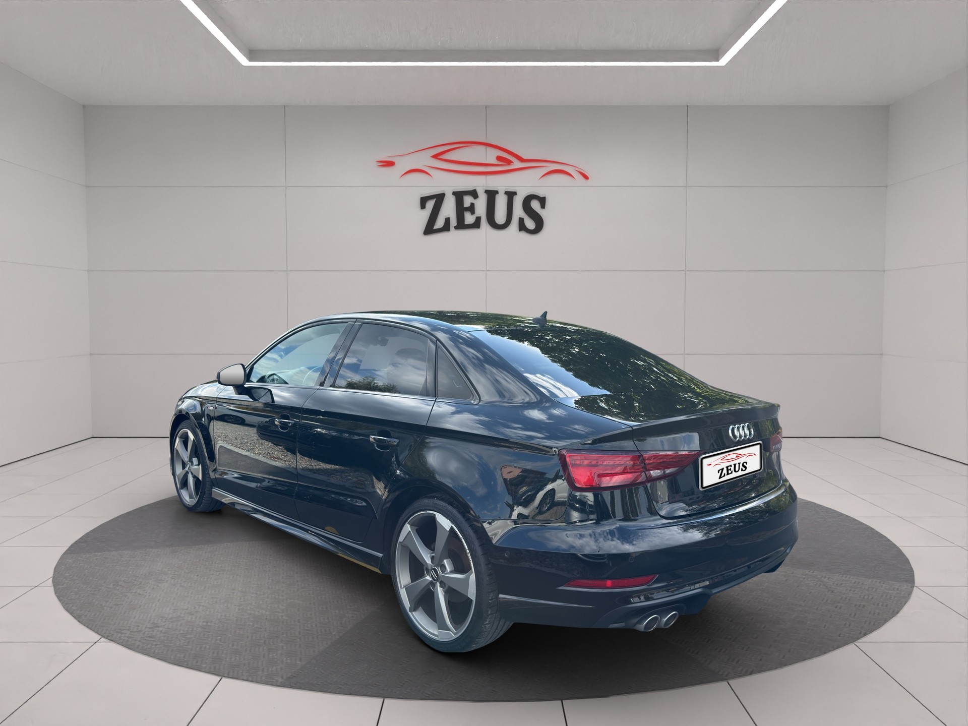 AUDI A3 Limousine 35 TFSI Sport S-tronic-image-5