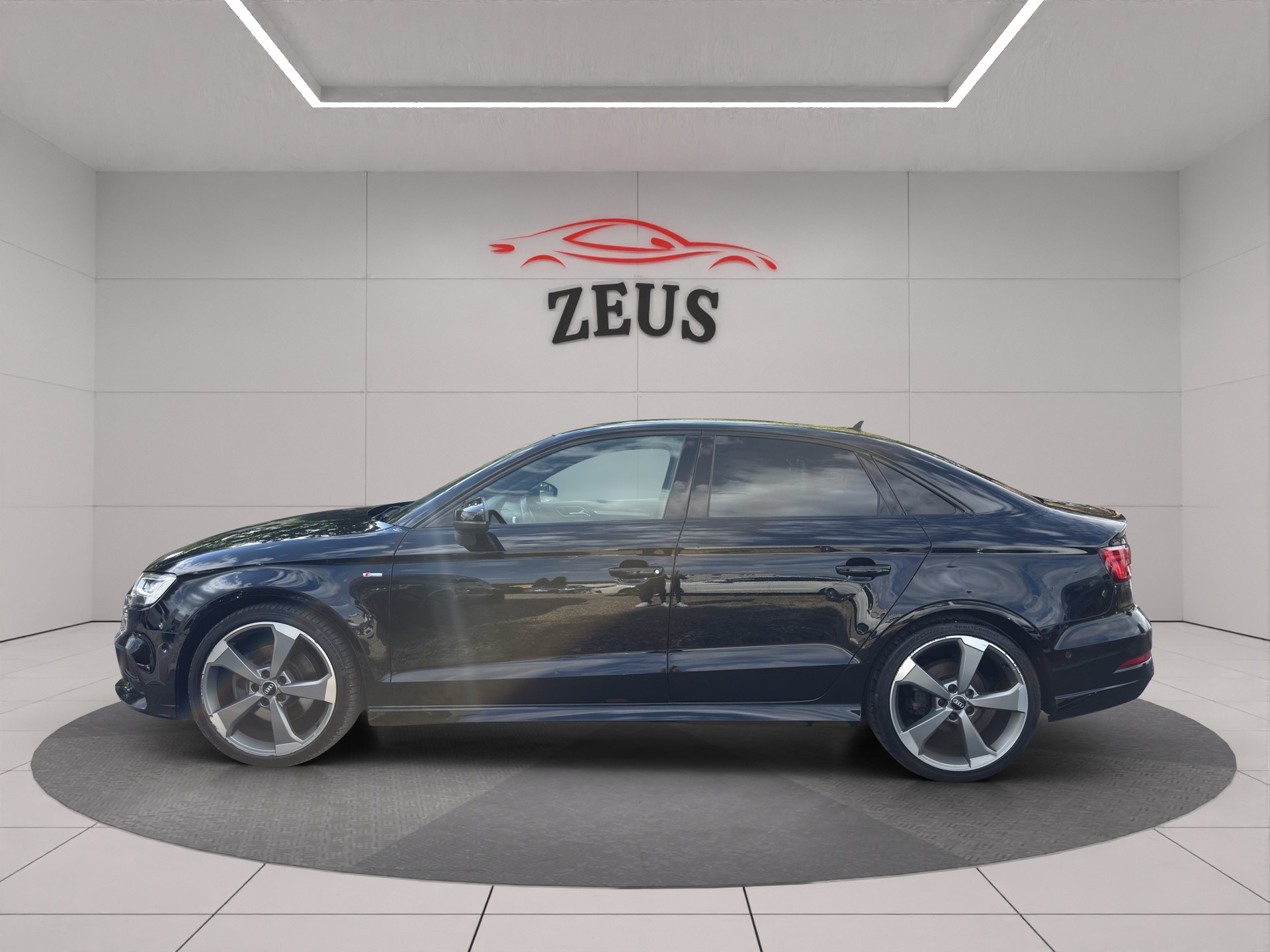 AUDI A3 Limousine 35 TFSI Sport S-tronic-image-3