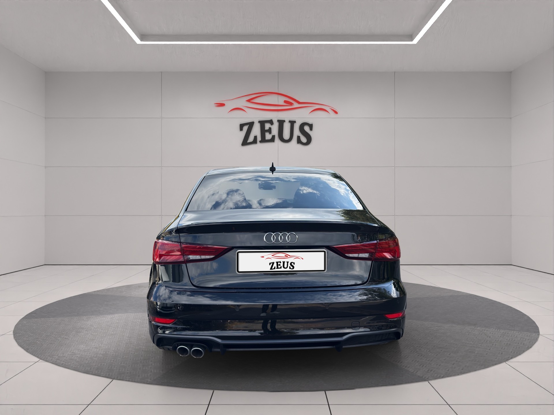 AUDI A3 Limousine 35 TFSI Sport S-tronic-image-7