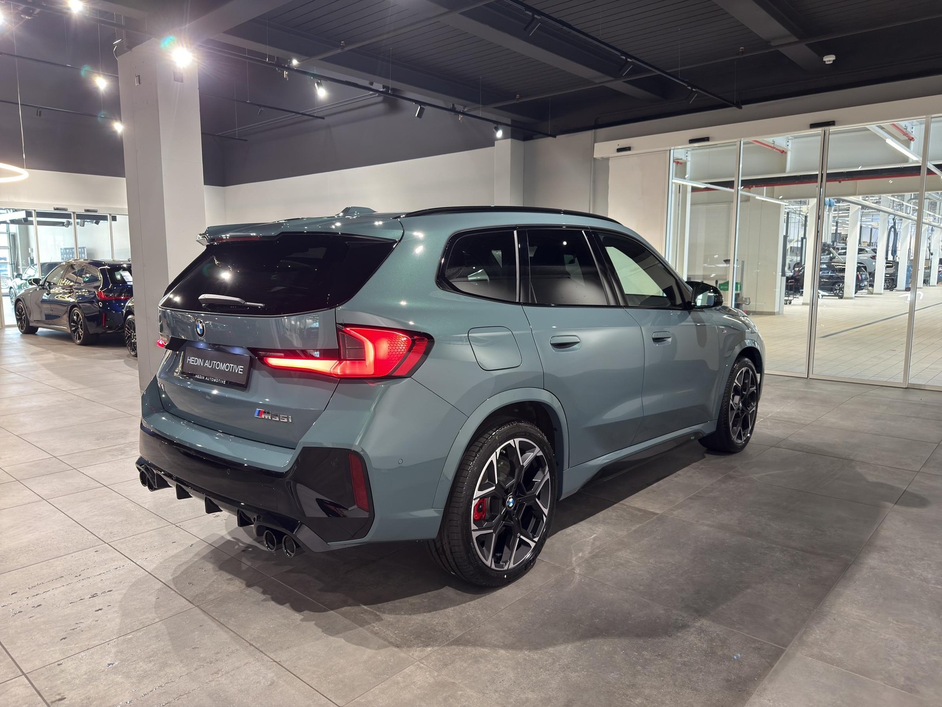 BMW X1 U11 M35i-image-5