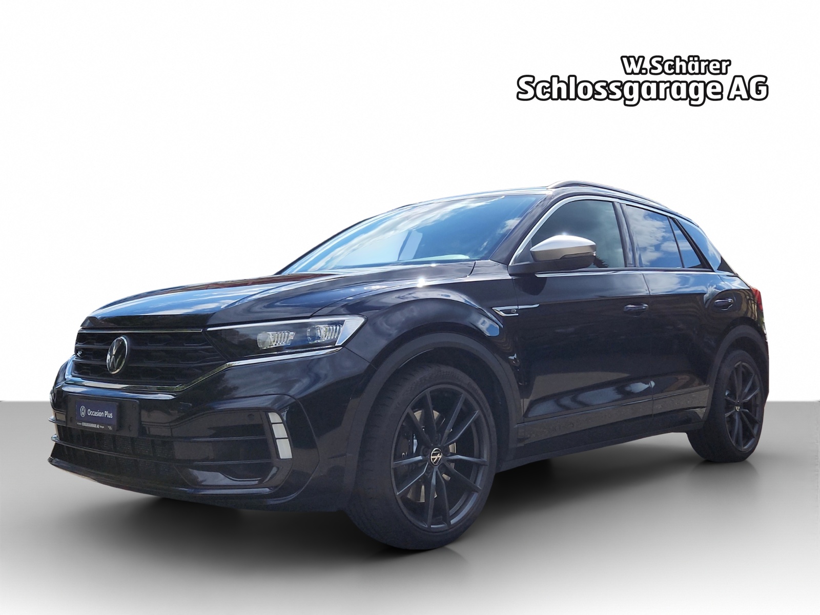 VW T-Roc 2.0 TSI R DSG 4Motion