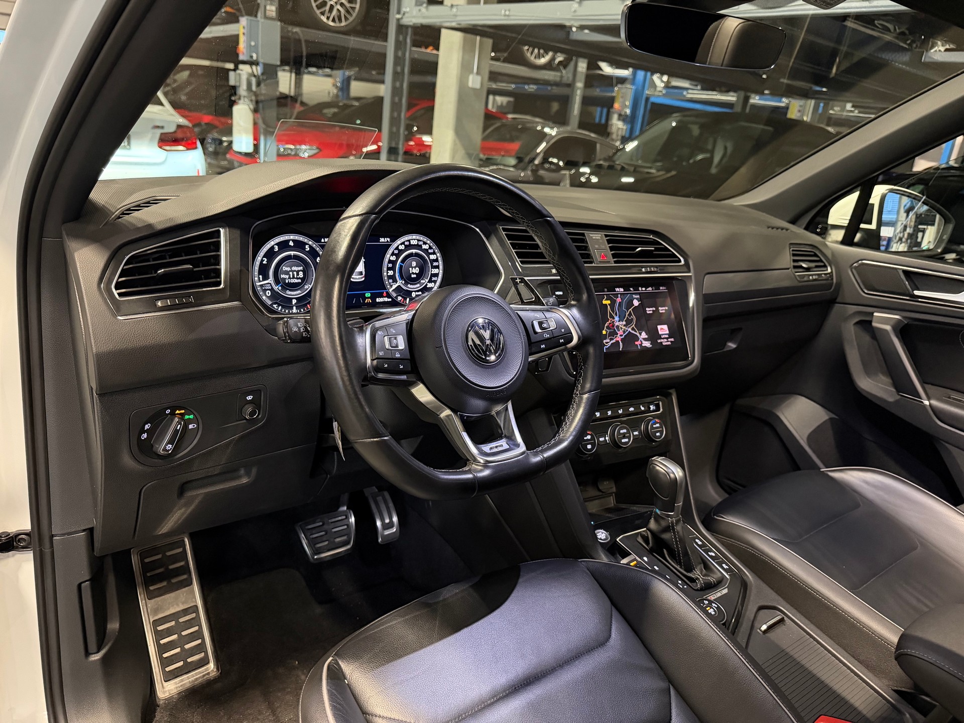 VW Tiguan 2.0TSI Highline 4Motion DSG-image-9