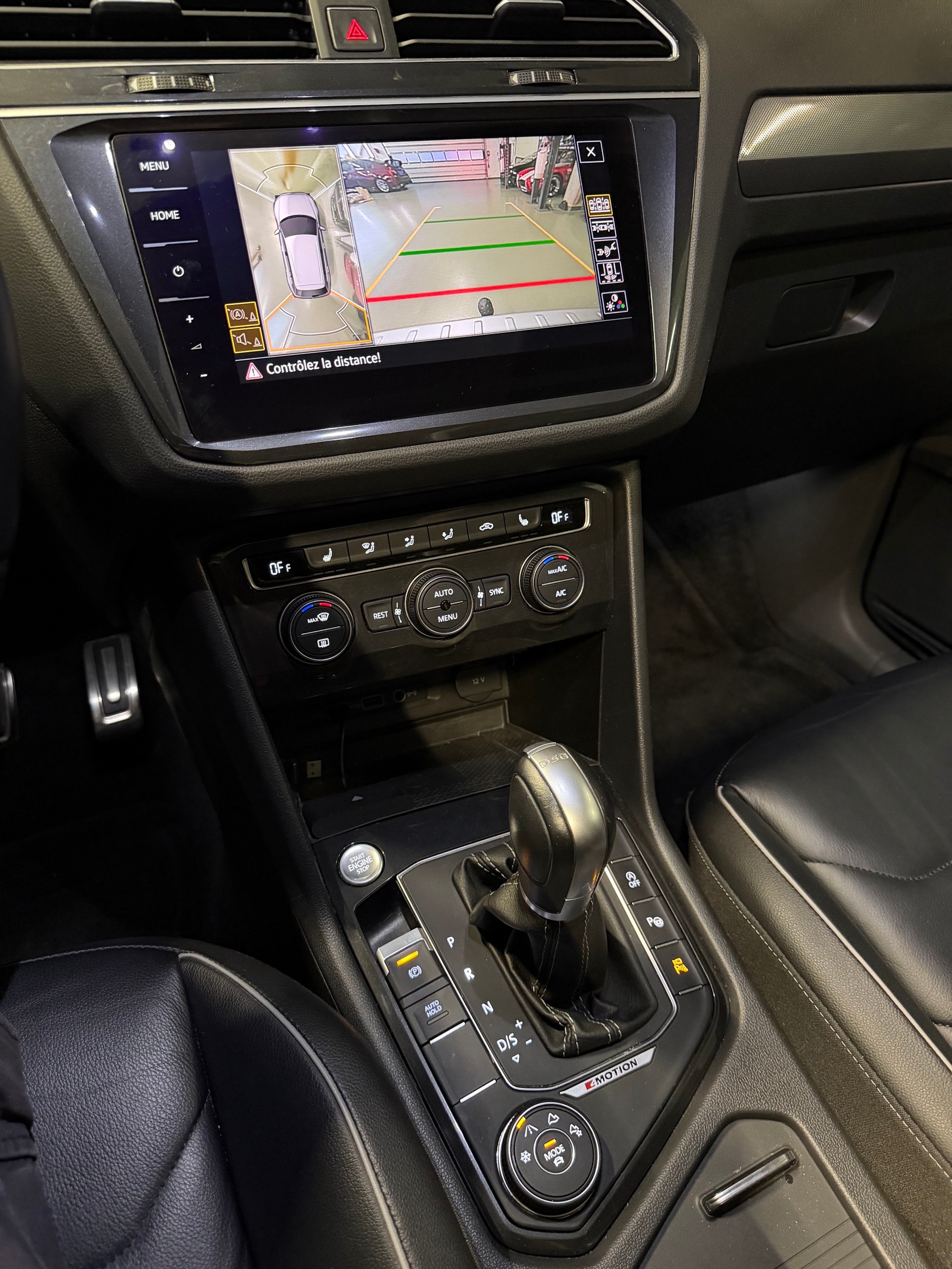 VW Tiguan 2.0TSI Highline 4Motion DSG-image-14