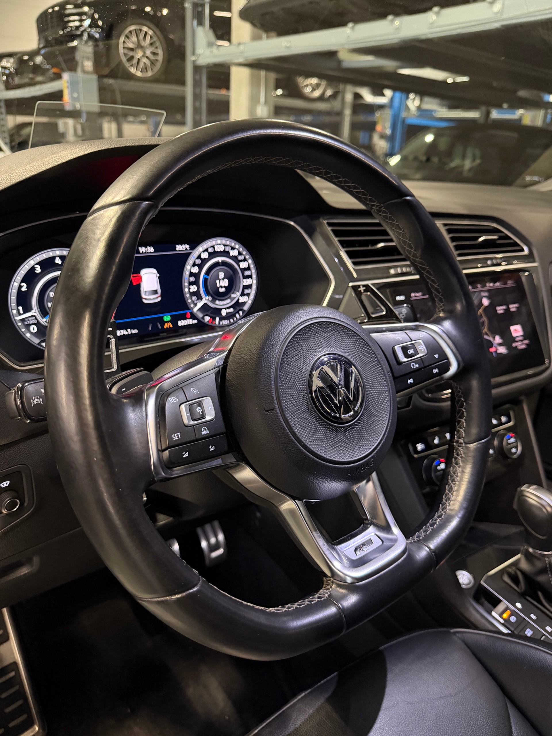 VW Tiguan 2.0TSI Highline 4Motion DSG-image-10