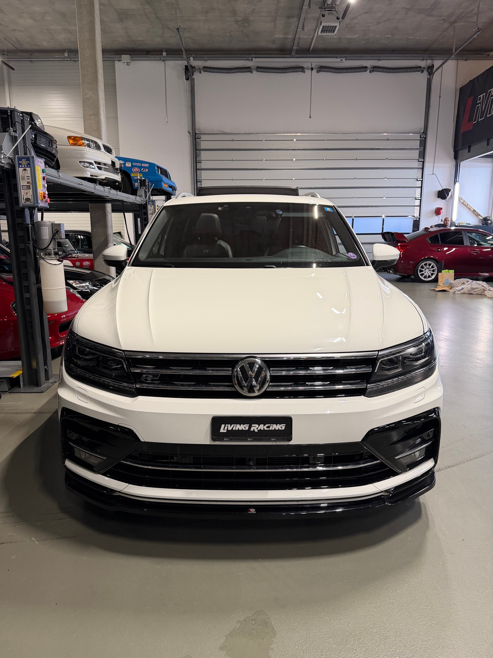 VW Tiguan 2.0TSI Highline 4Motion DSG-image-5