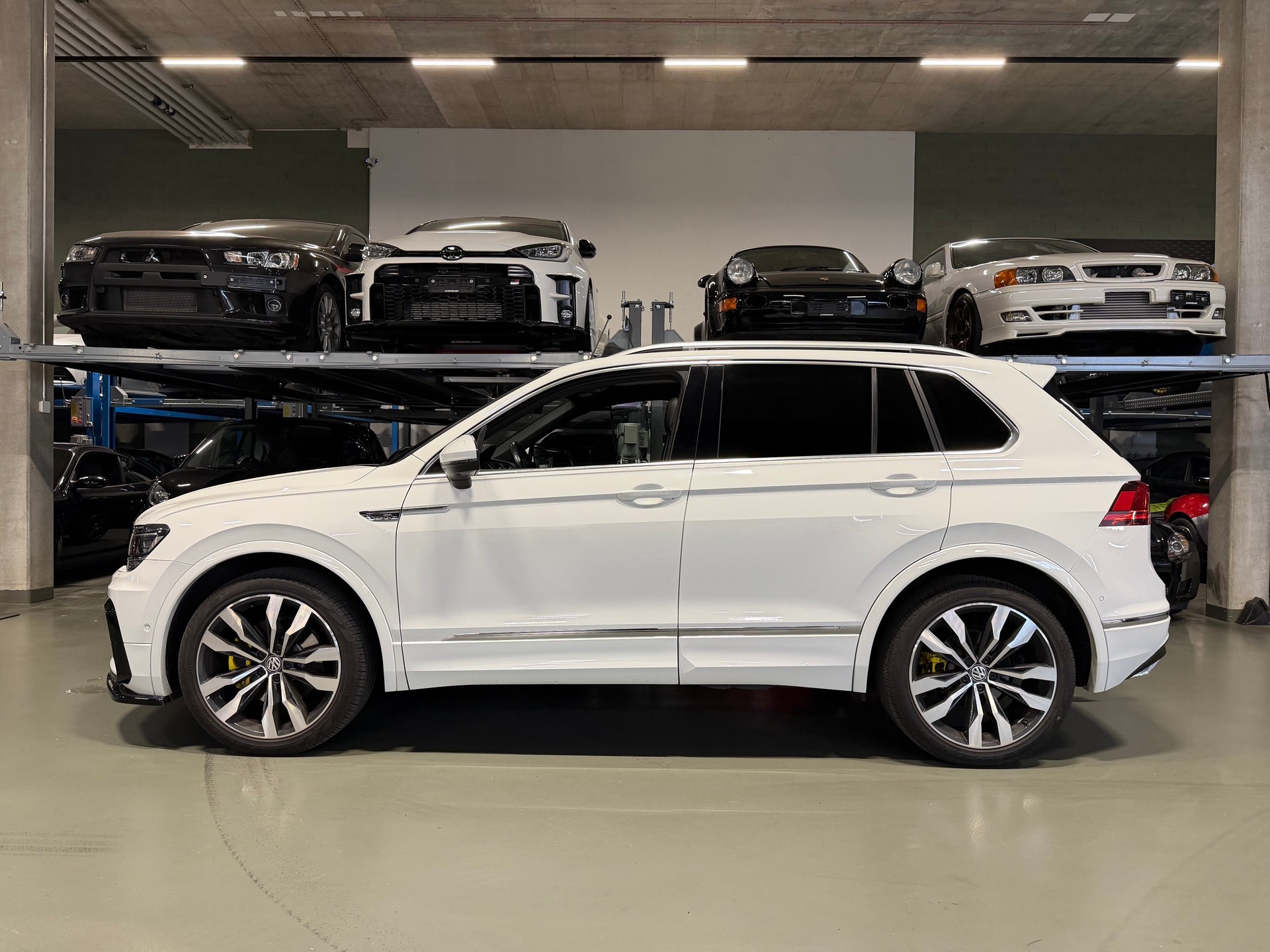 VW Tiguan 2.0TSI Highline 4Motion DSG-image-0