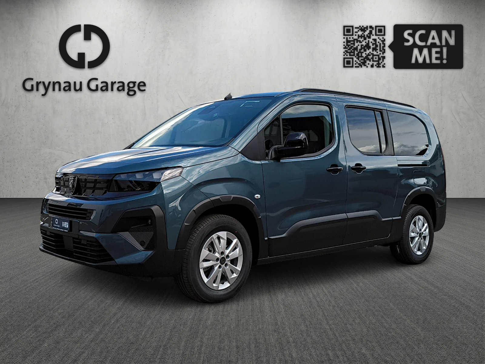 PEUGEOT Rifter Long 1.5 BlueHDi 130 Family Edition-image-0