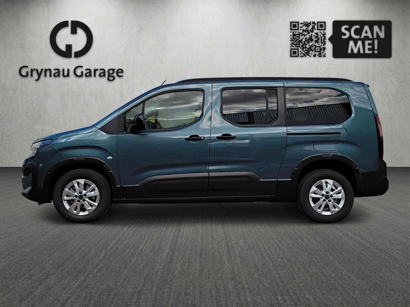 PEUGEOT Rifter Long 1.5 BlueHDi 130 Family Edition-image-9