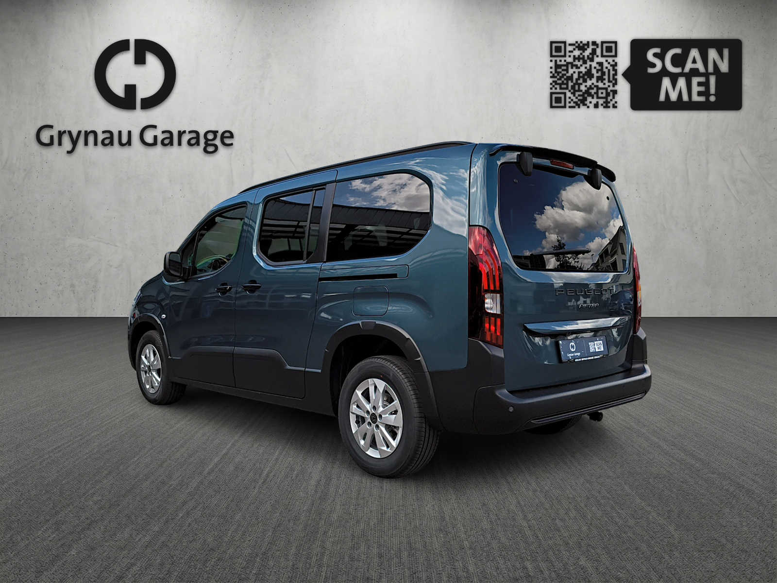 PEUGEOT Rifter Long 1.5 BlueHDi 130 Family Edition-image-8