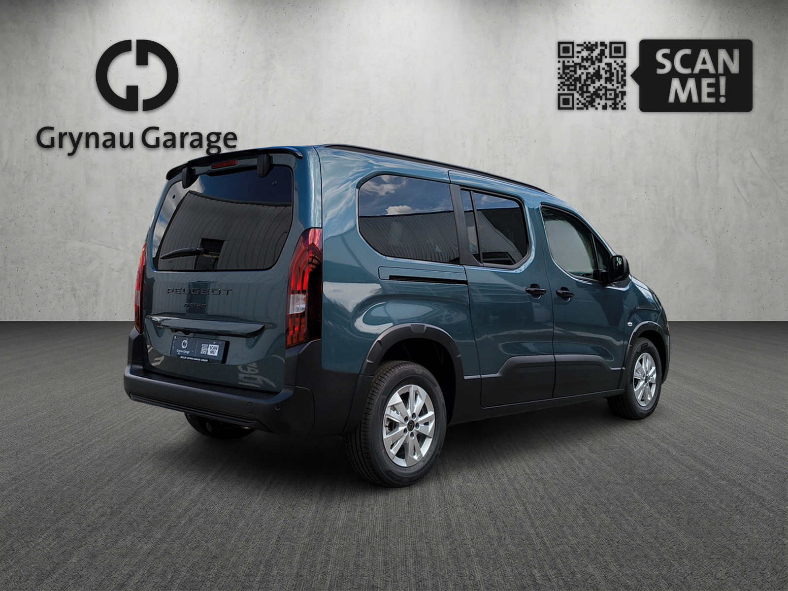 PEUGEOT Rifter Long 1.5 BlueHDi 130 Family Edition-image-4
