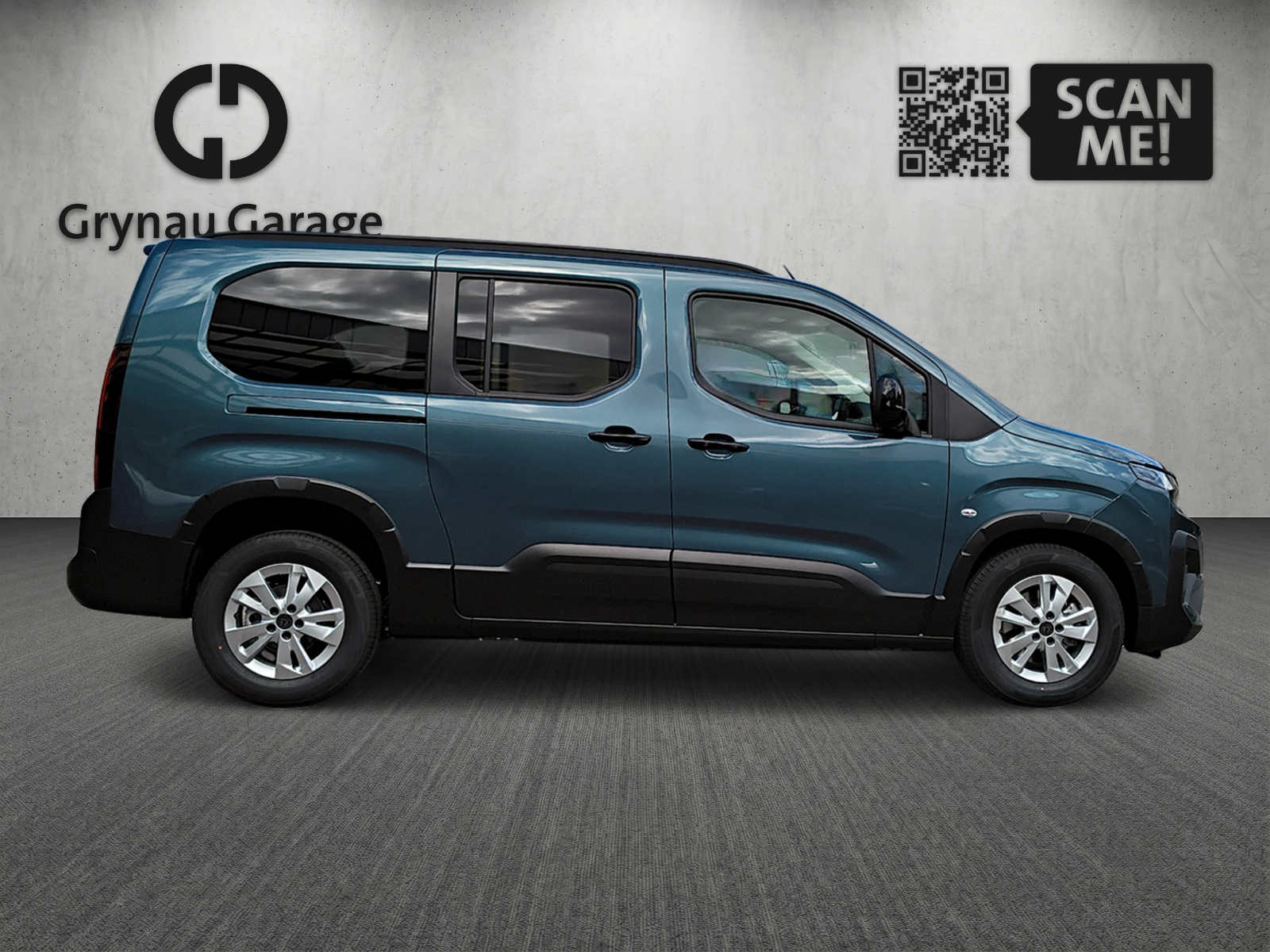 PEUGEOT Rifter Long 1.5 BlueHDi 130 Family Edition-image-3