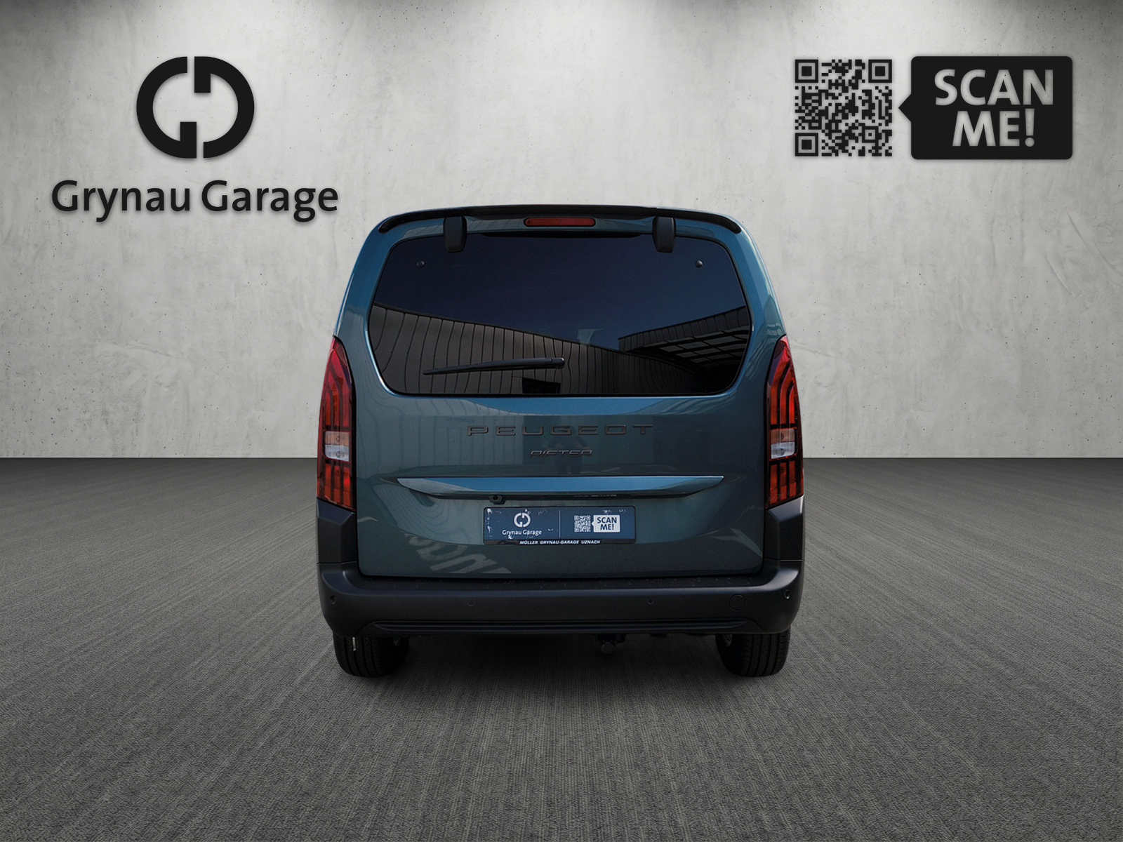 PEUGEOT Rifter Long 1.5 BlueHDi 130 Family Edition-image-5