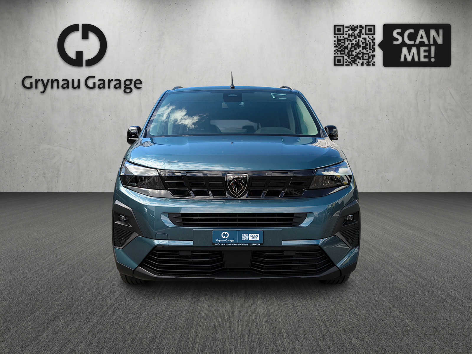 PEUGEOT Rifter Long 1.5 BlueHDi 130 Family Edition-image-1