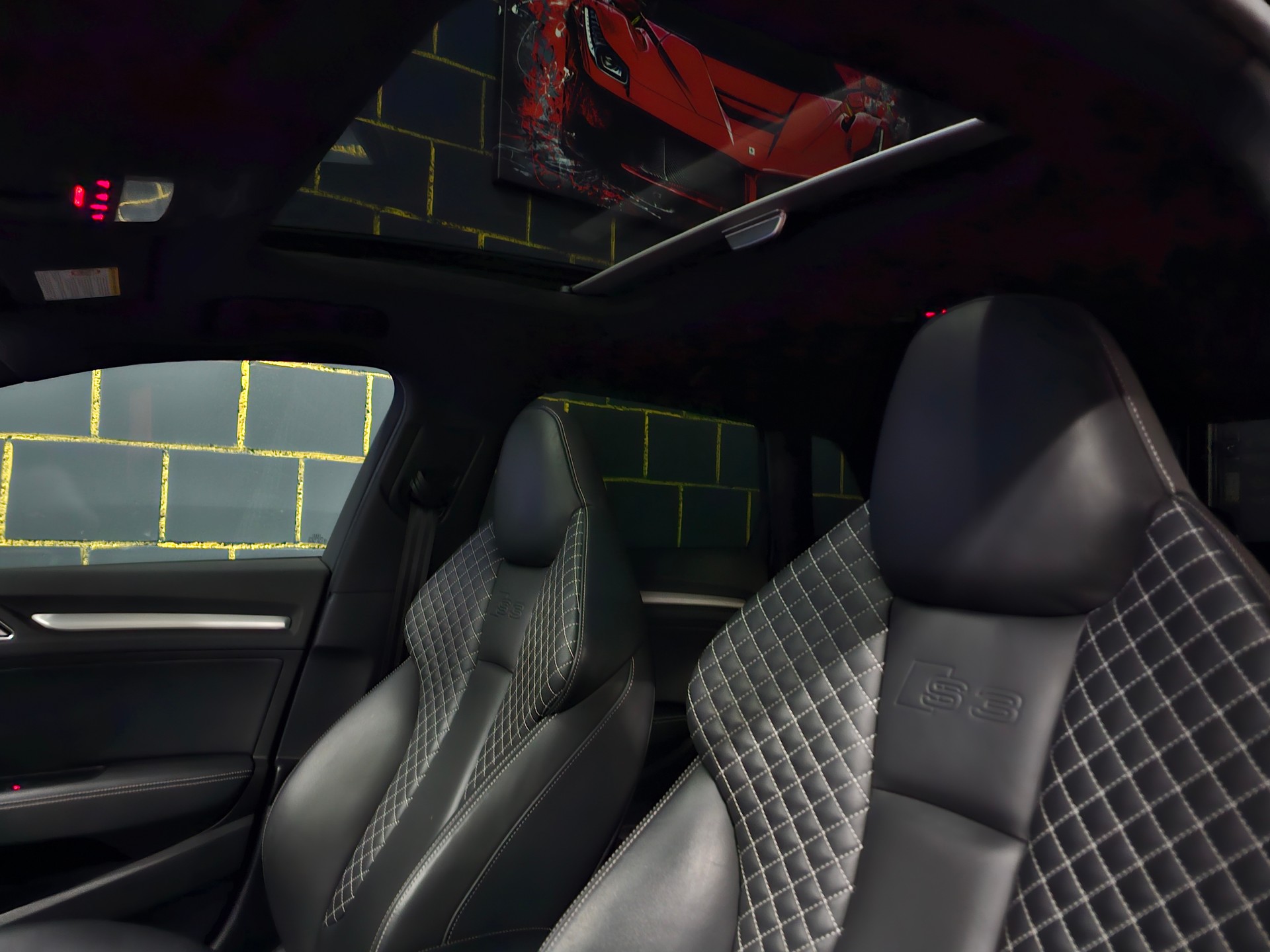 AUDI S3 Sportback 2.0 TFSI quattro S-tronic-image-11