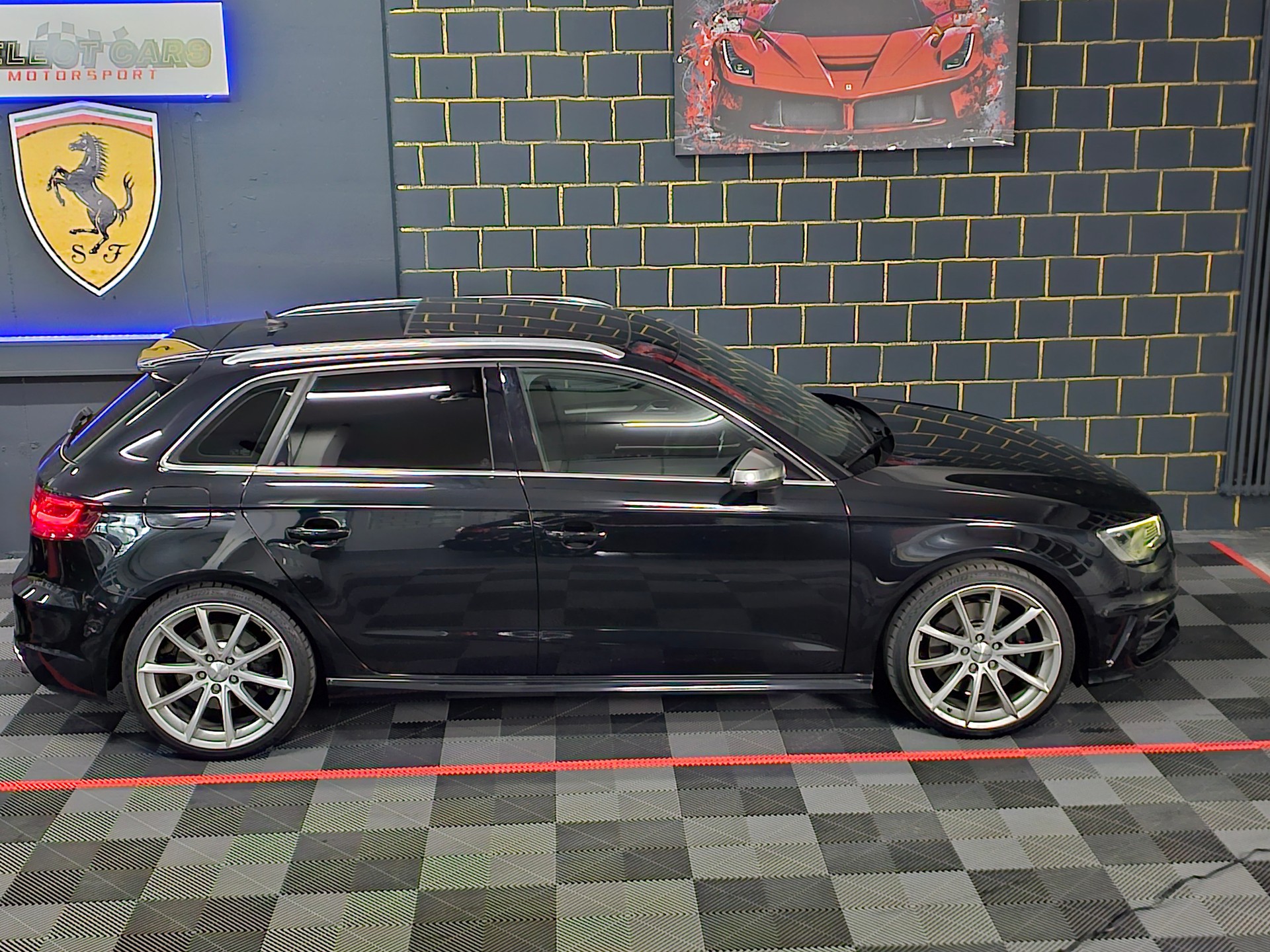 AUDI S3 Sportback 2.0 TFSI quattro S-tronic-image-4