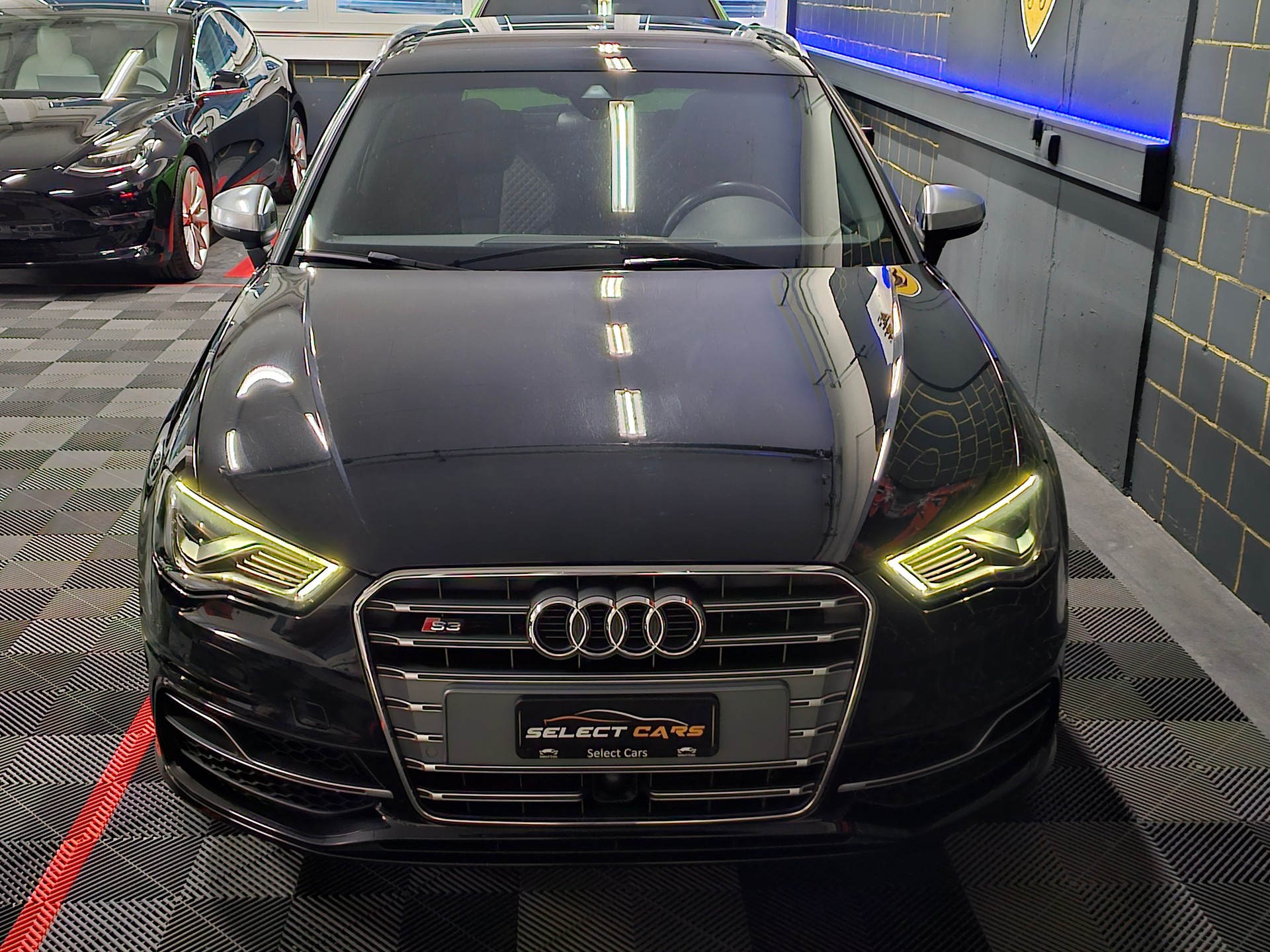 AUDI S3 Sportback 2.0 TFSI quattro S-tronic-image-6