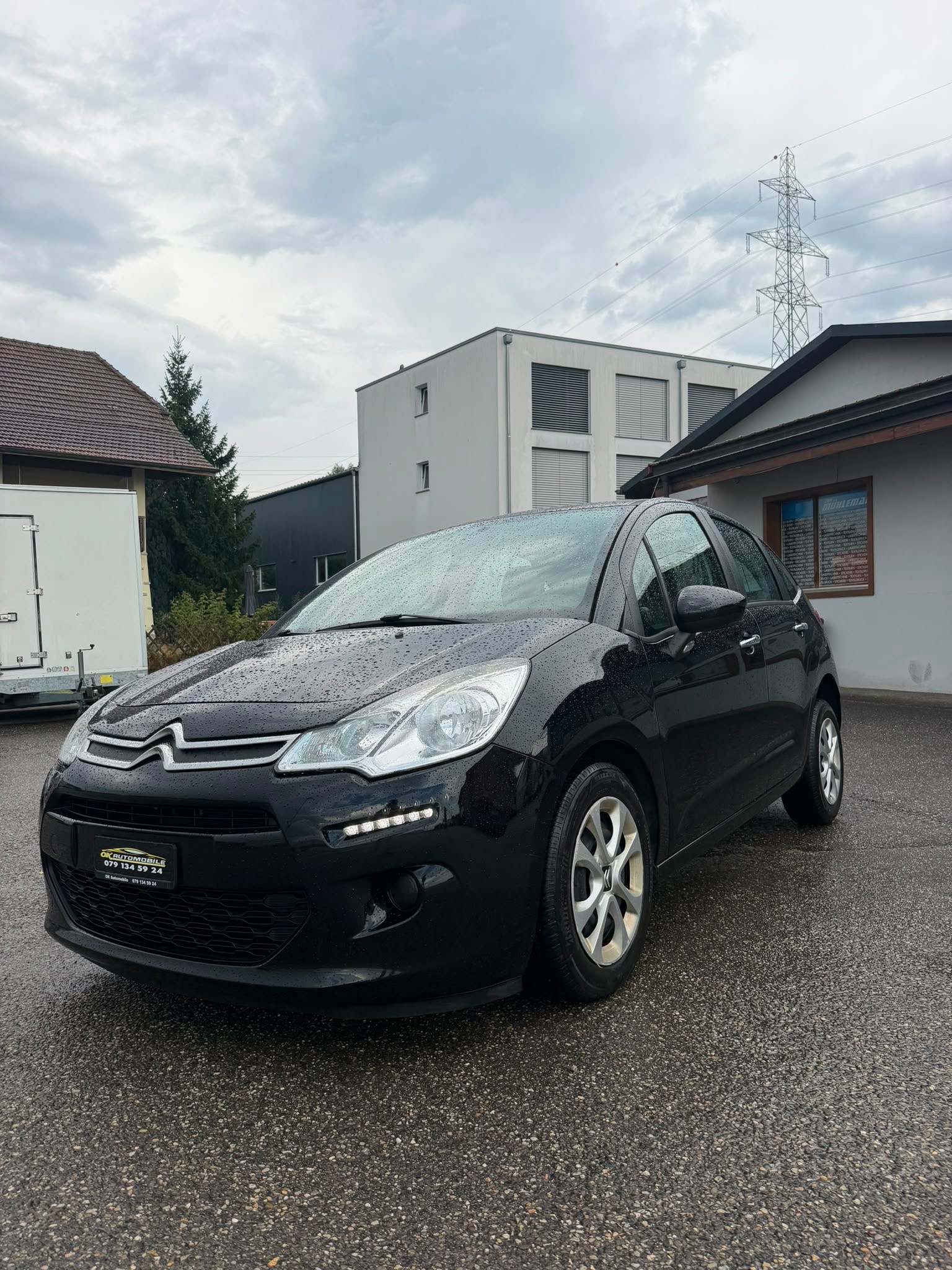 CITROEN C3 1.2i Exclusive-image-1
