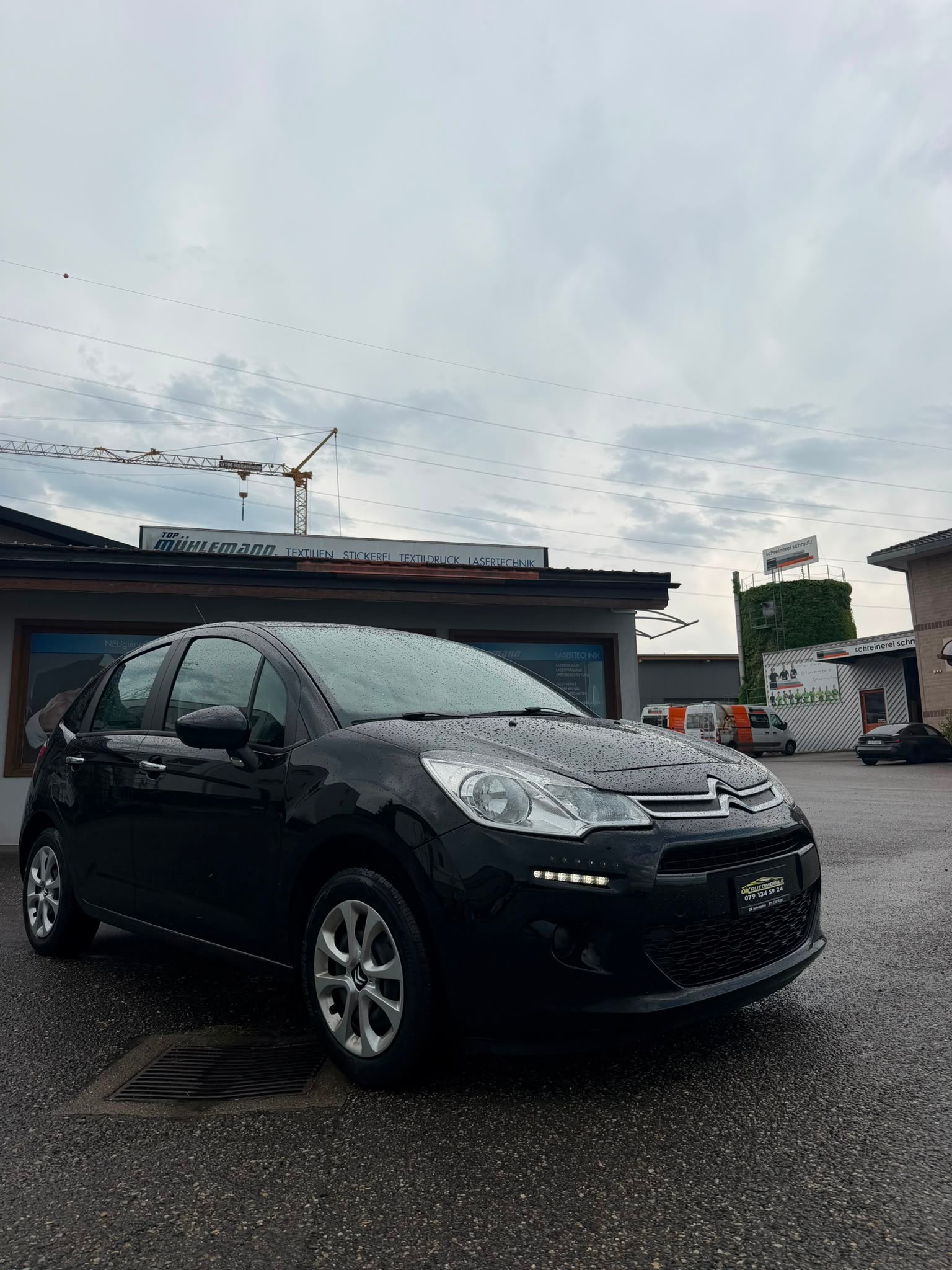 CITROEN C3 1.2i Exclusive-image-5