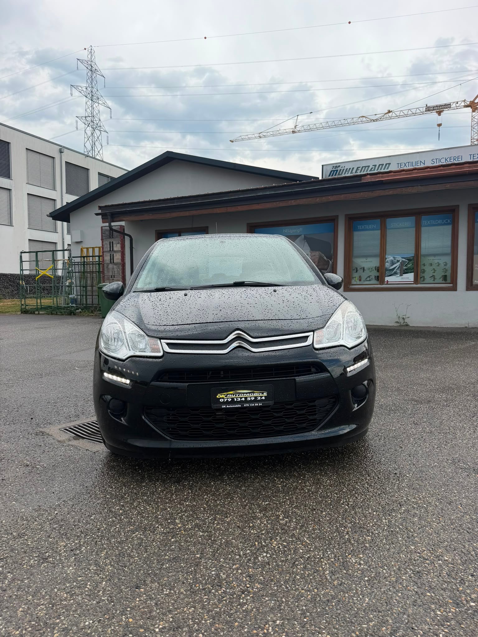 CITROEN C3 1.2i Exclusive-image-0