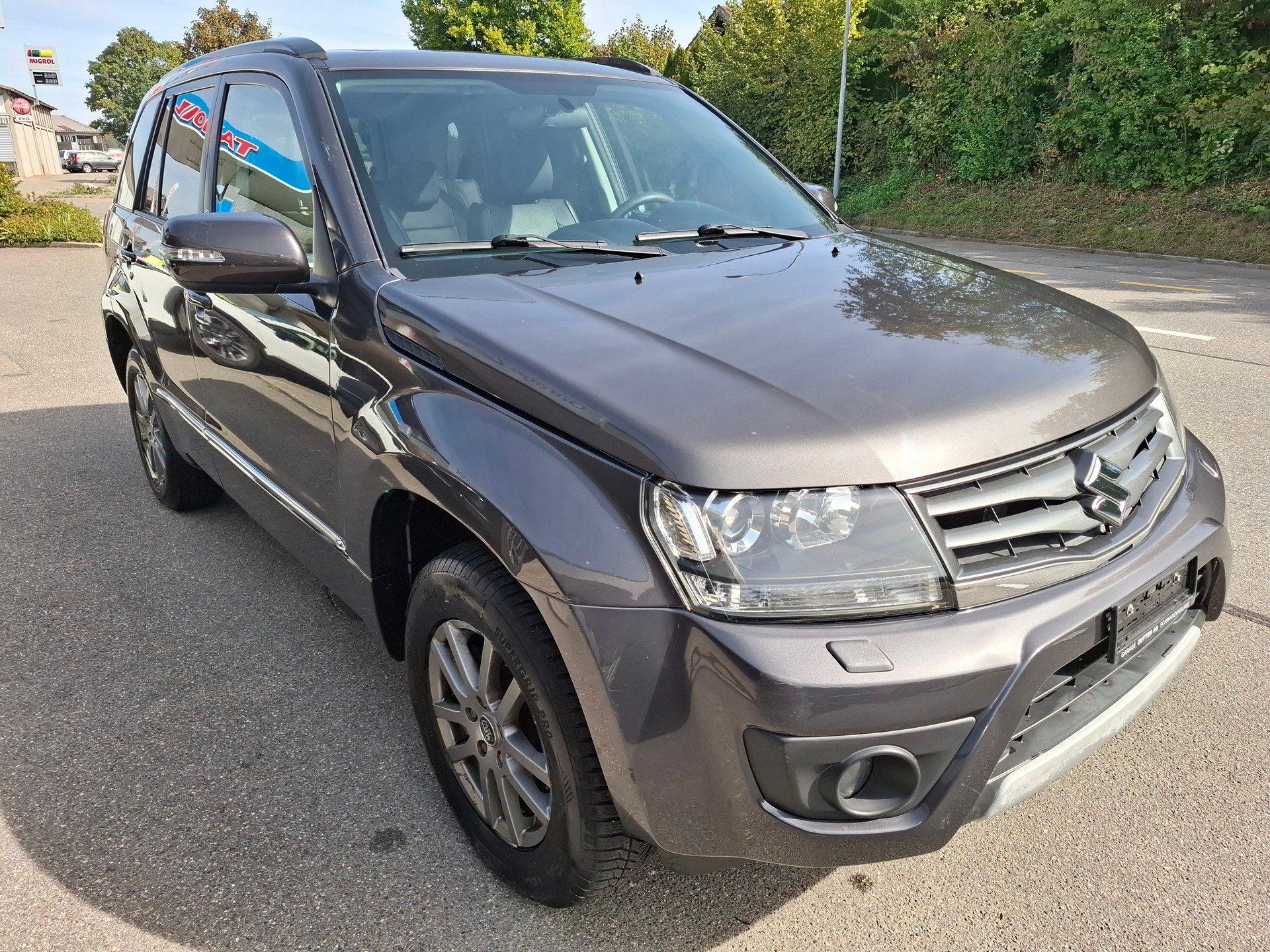 SUZUKI Grand Vitara 2.4 16V Sergio Cellano Automatic-image-0