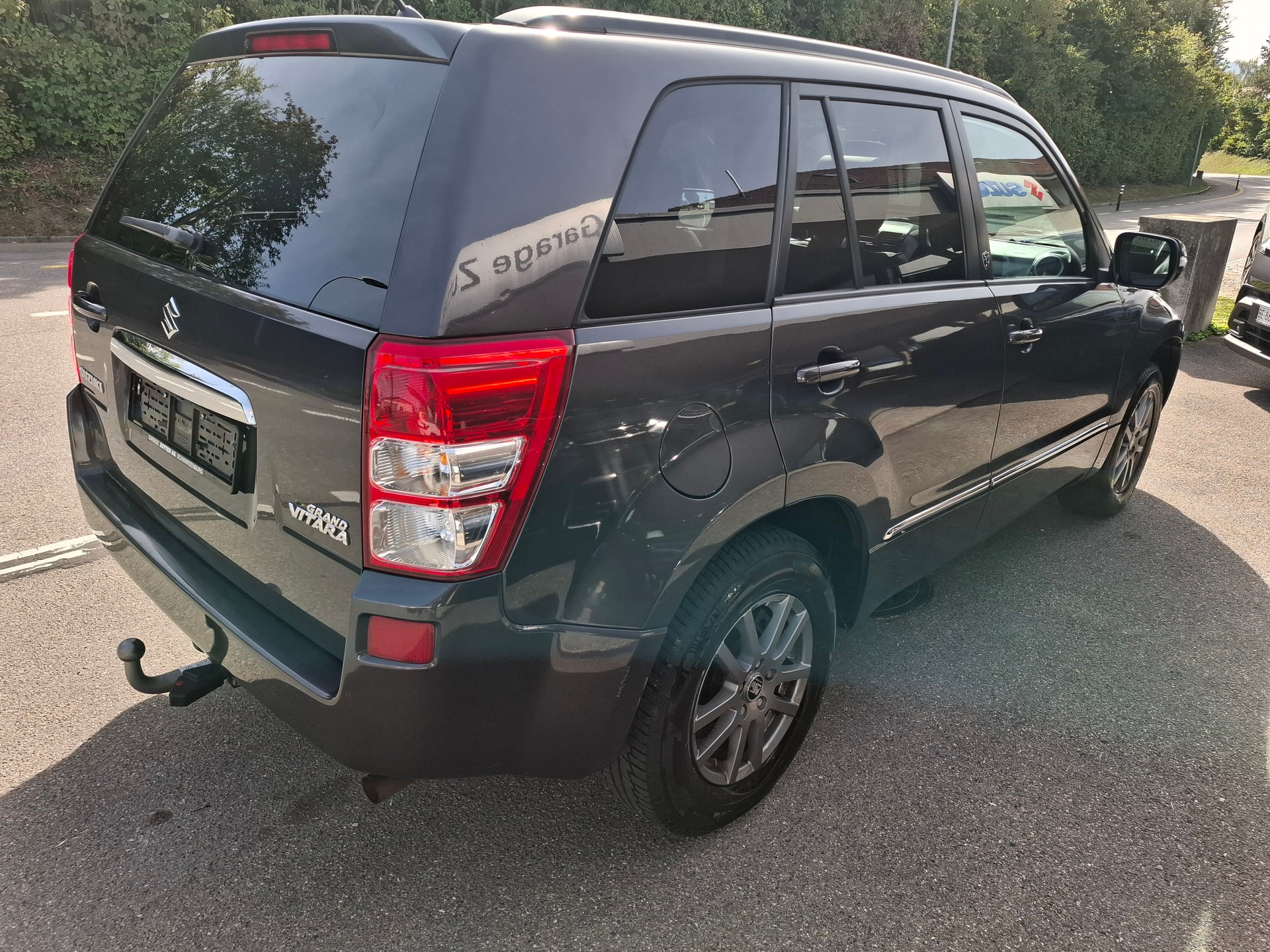SUZUKI Grand Vitara 2.4 16V Sergio Cellano Automatic-image-2