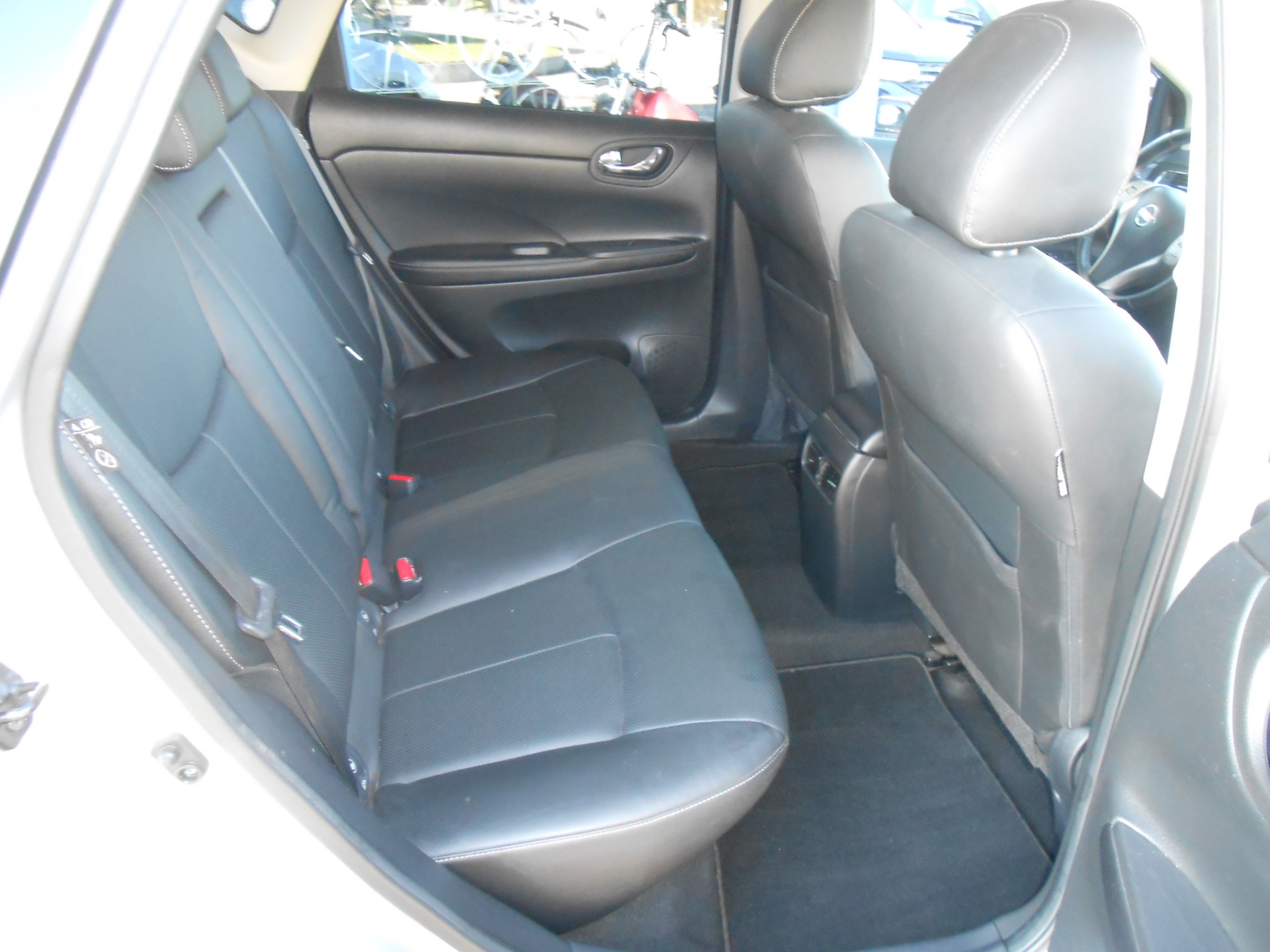 NISSAN Pulsar 1.2 DIG-T tekna Xtronic CVT-image-7
