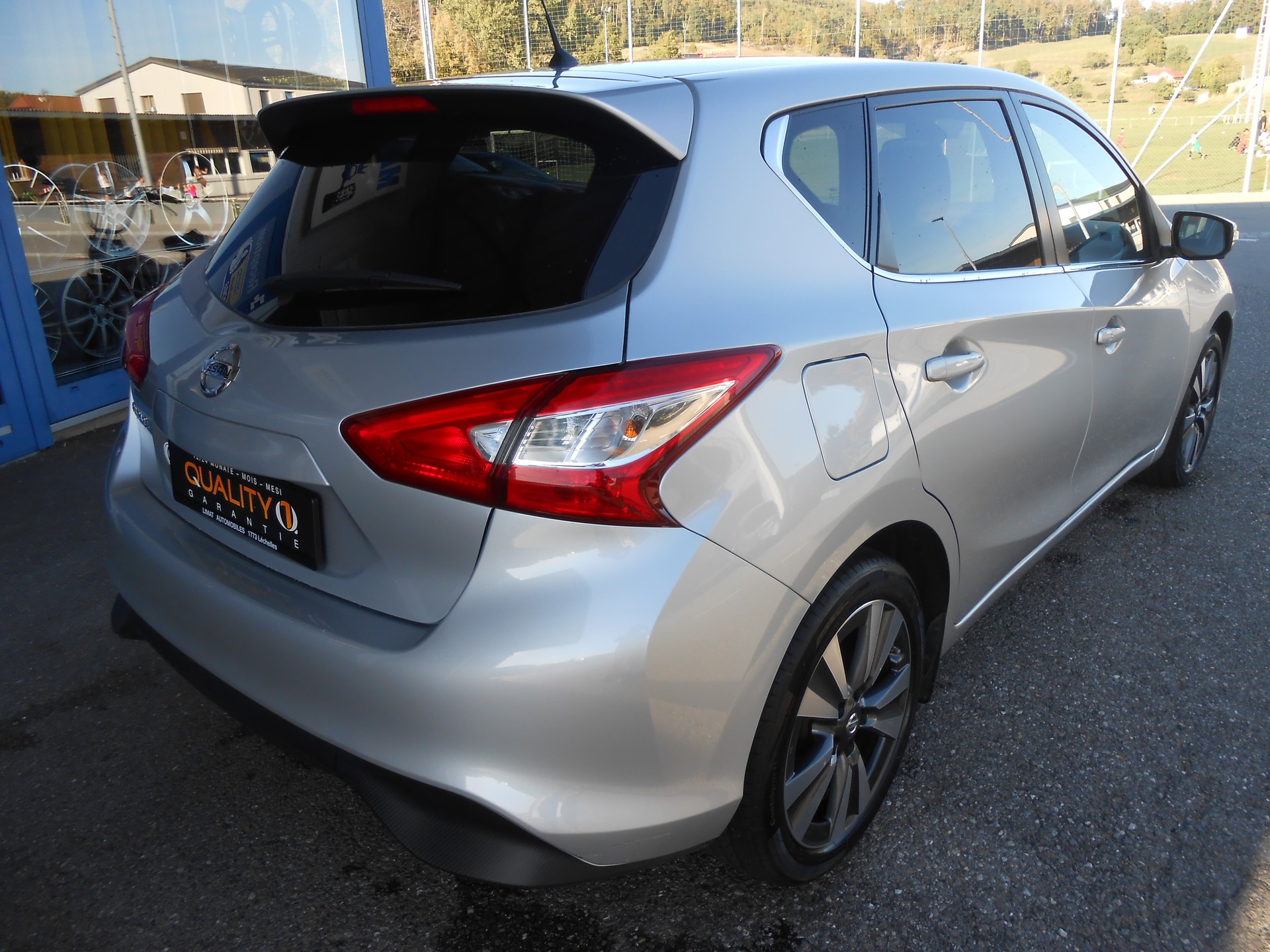 NISSAN Pulsar 1.2 DIG-T tekna Xtronic CVT-image-4