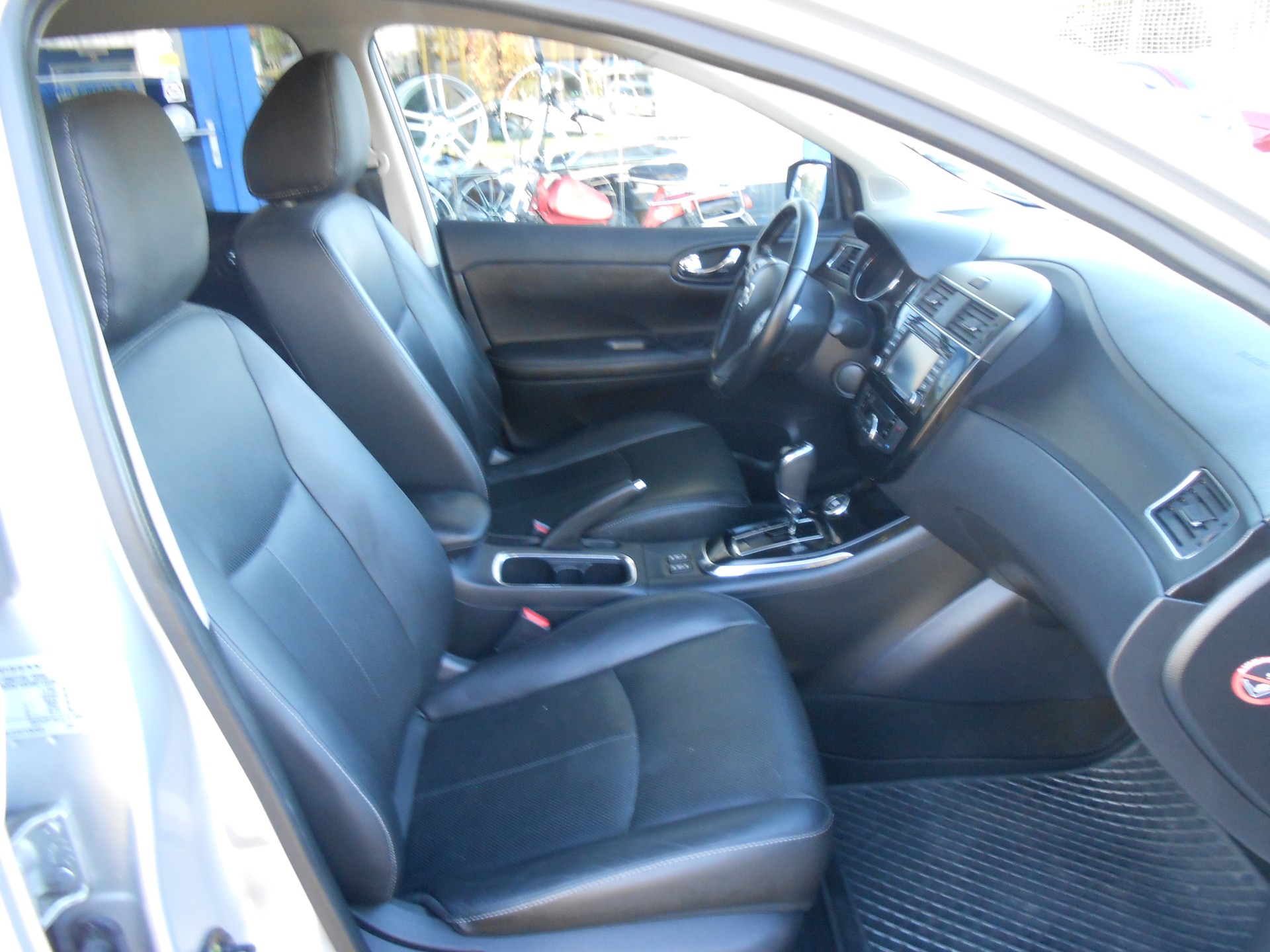 NISSAN Pulsar 1.2 DIG-T tekna Xtronic CVT-image-6