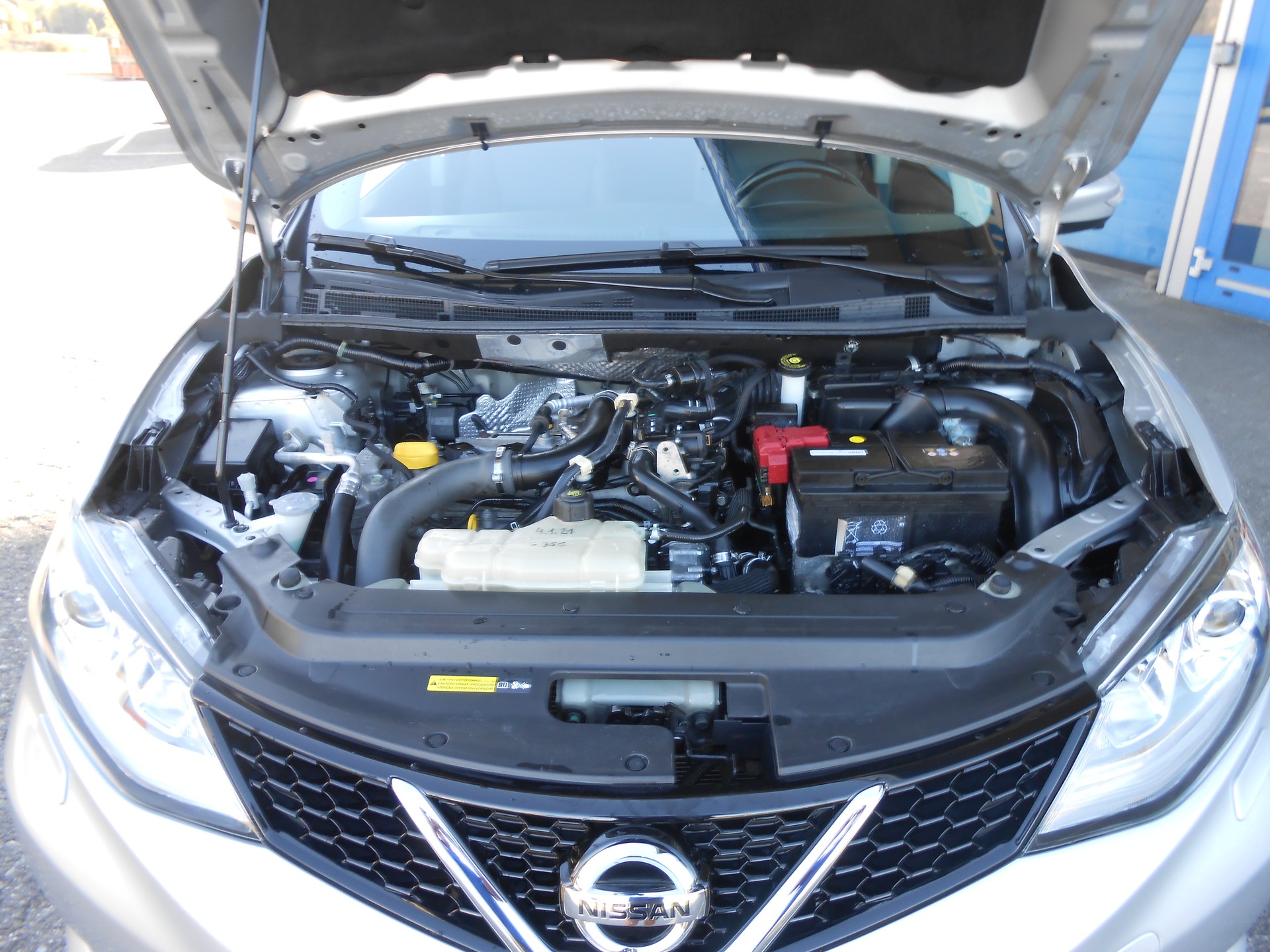 NISSAN Pulsar 1.2 DIG-T tekna Xtronic CVT-image-14