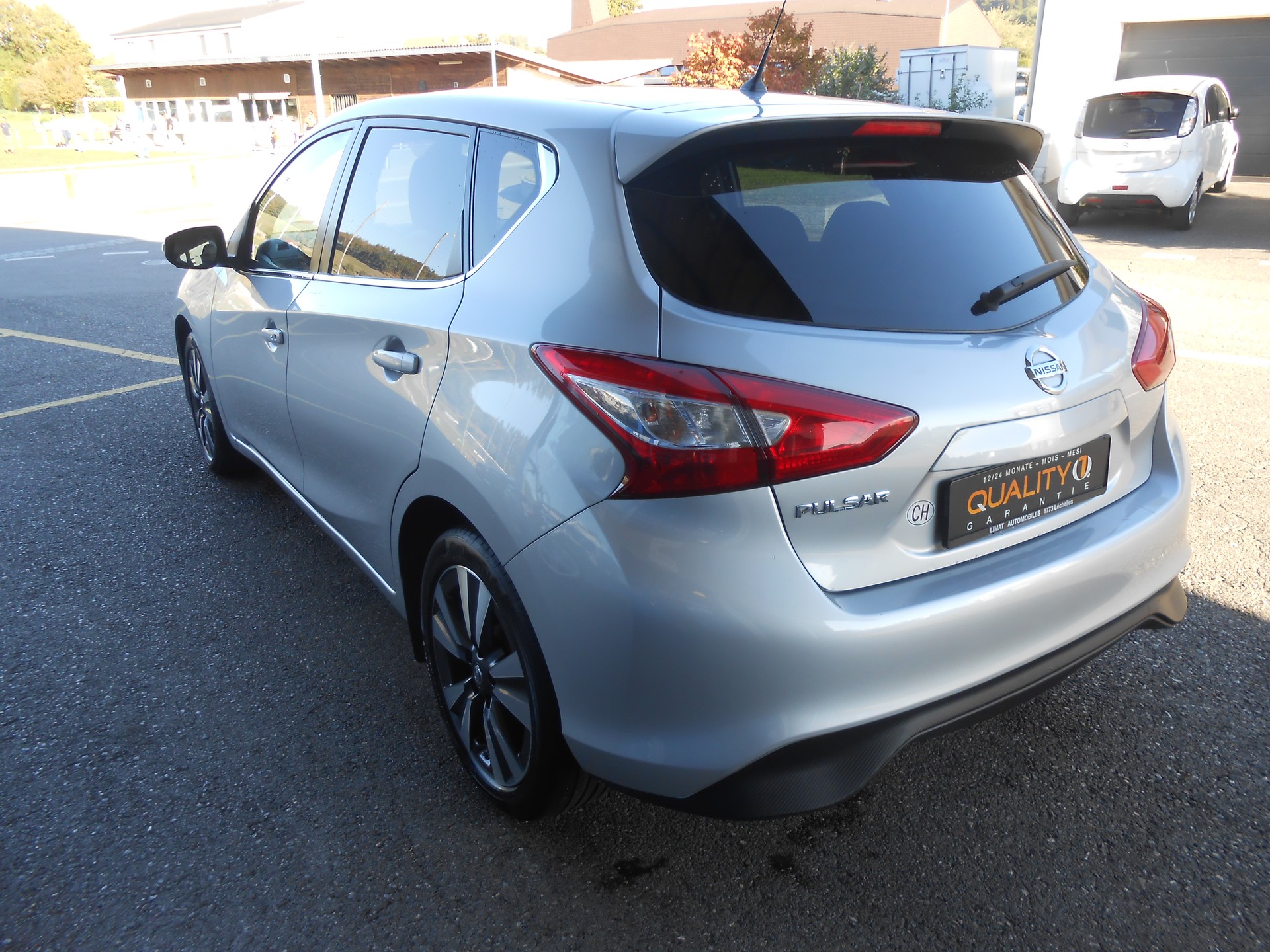NISSAN Pulsar 1.2 DIG-T tekna Xtronic CVT-image-5