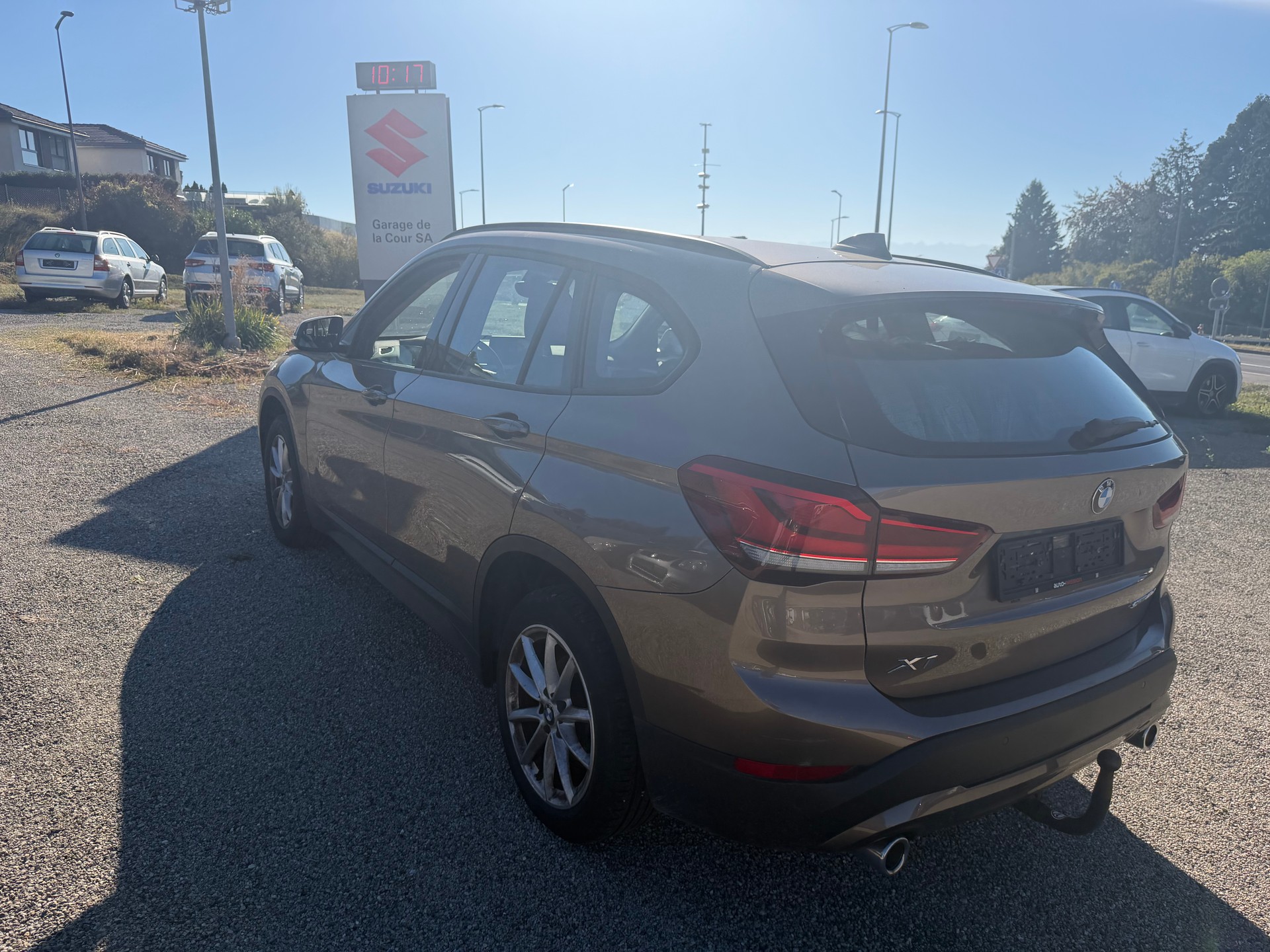 BMW X1 sDrive 18d Essential Edition Steptronic-image-5