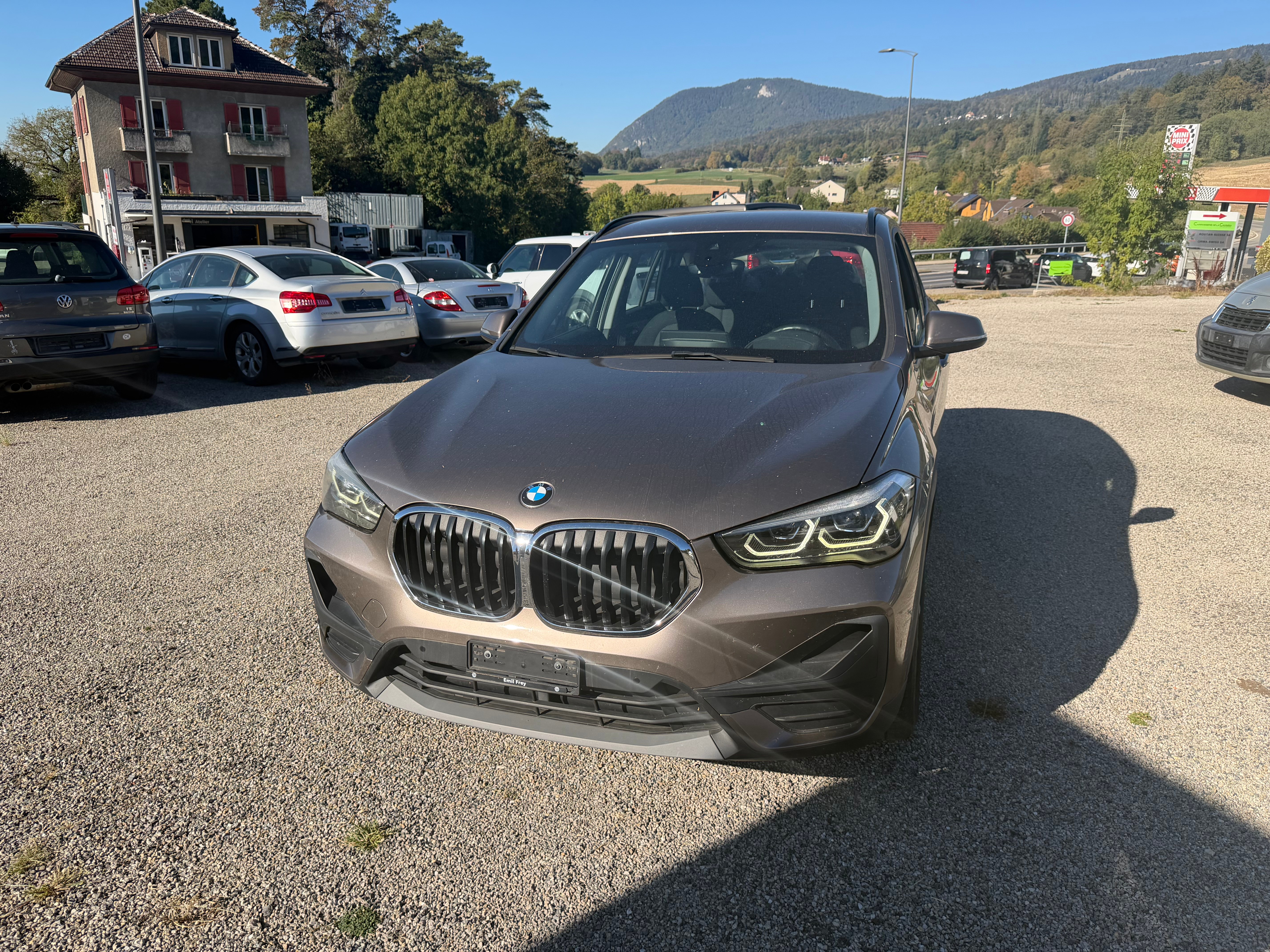 Car photo