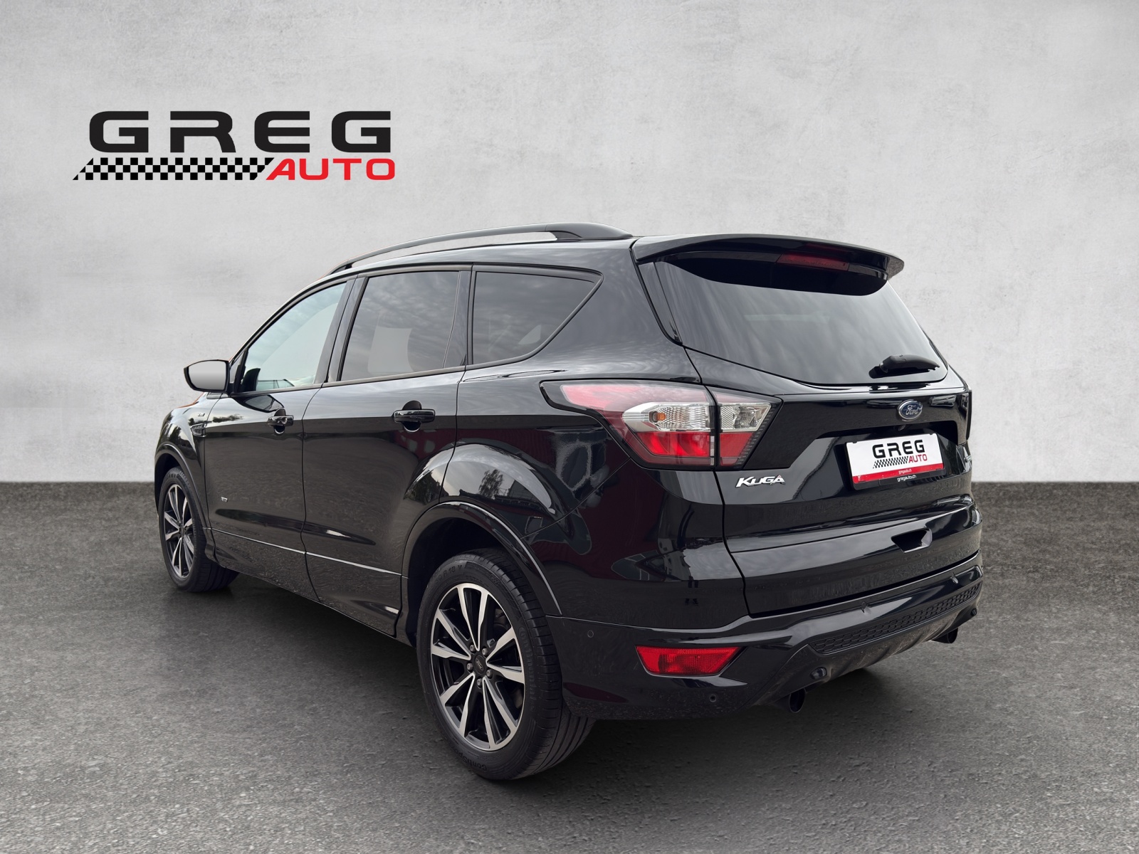 FORD Kuga 1.5 SCTi ST Line 4WD Automatic-image-2