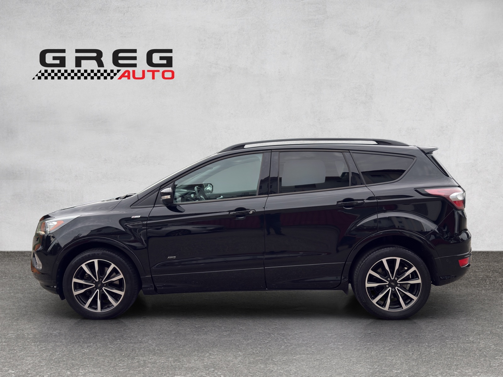 FORD Kuga 1.5 SCTi ST Line 4WD Automatic-image-5
