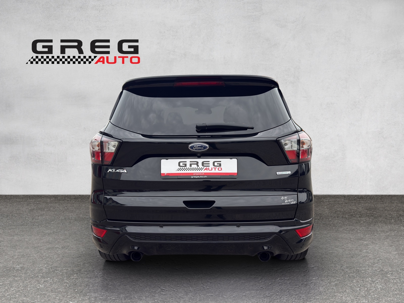 FORD Kuga 1.5 SCTi ST Line 4WD Automatic-image-7